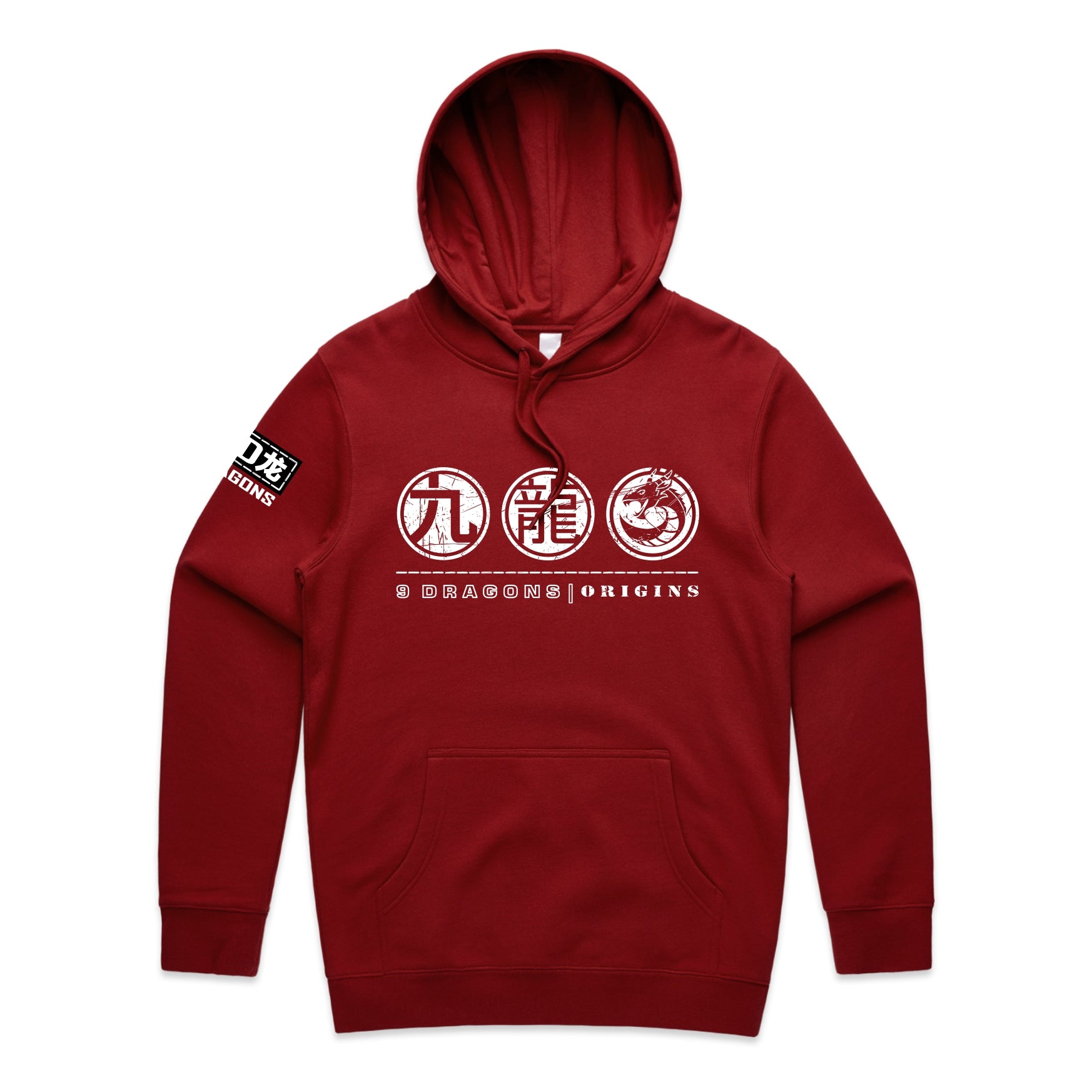 ORIGINS HALO Hoodie