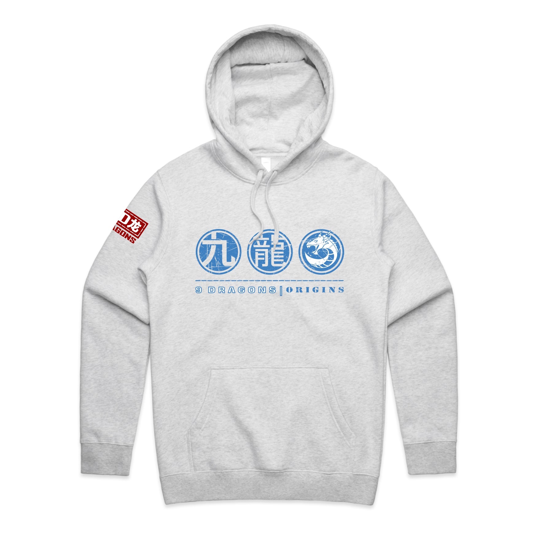 ORIGINS HALO Hoodie