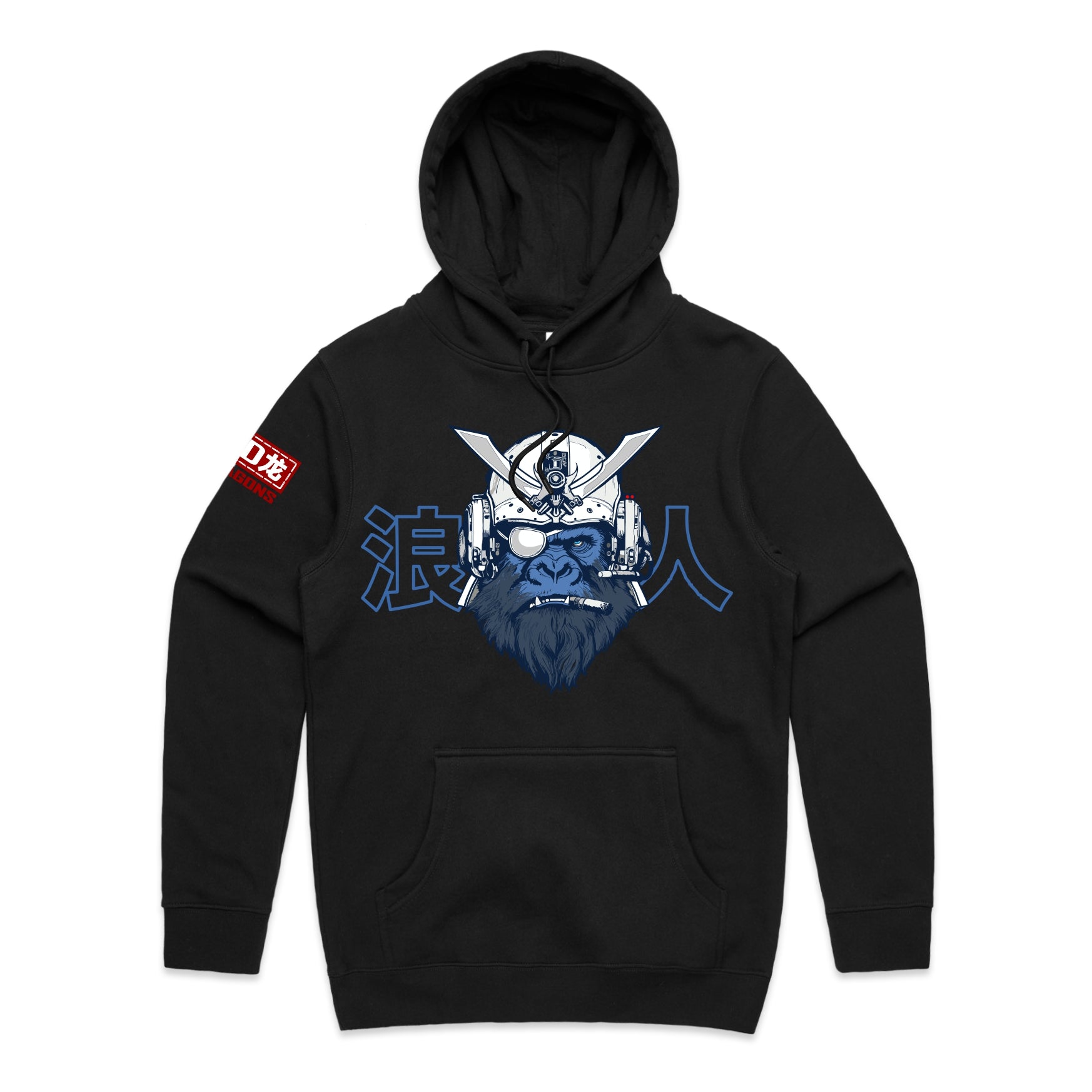 KONG THE MAVERICK Hoodie