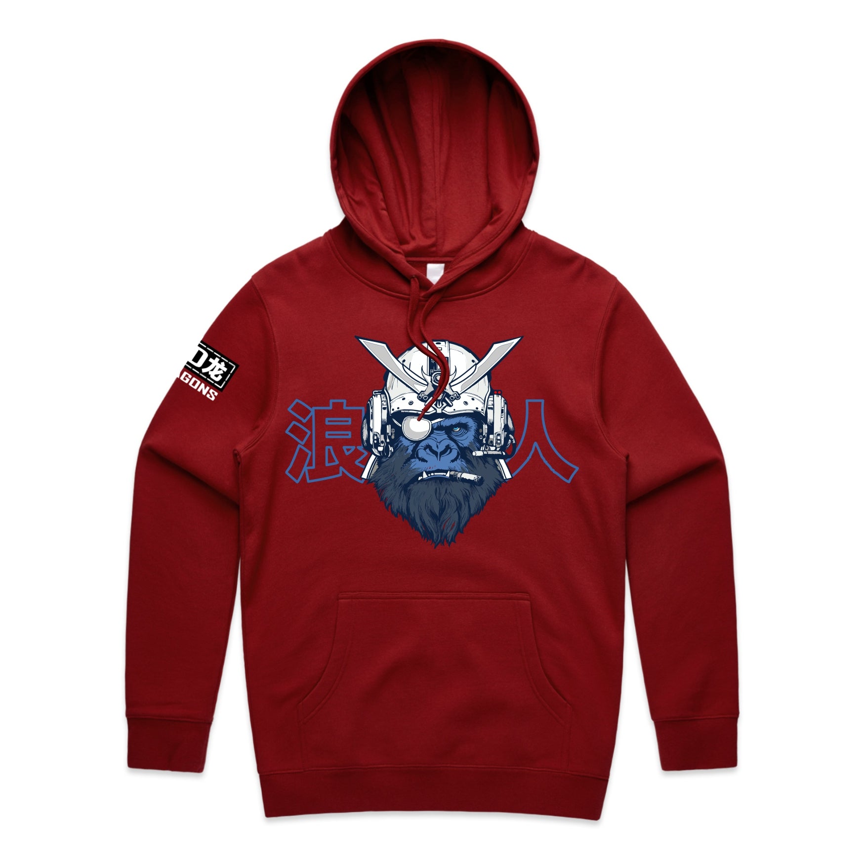KONG THE MAVERICK Hoodie