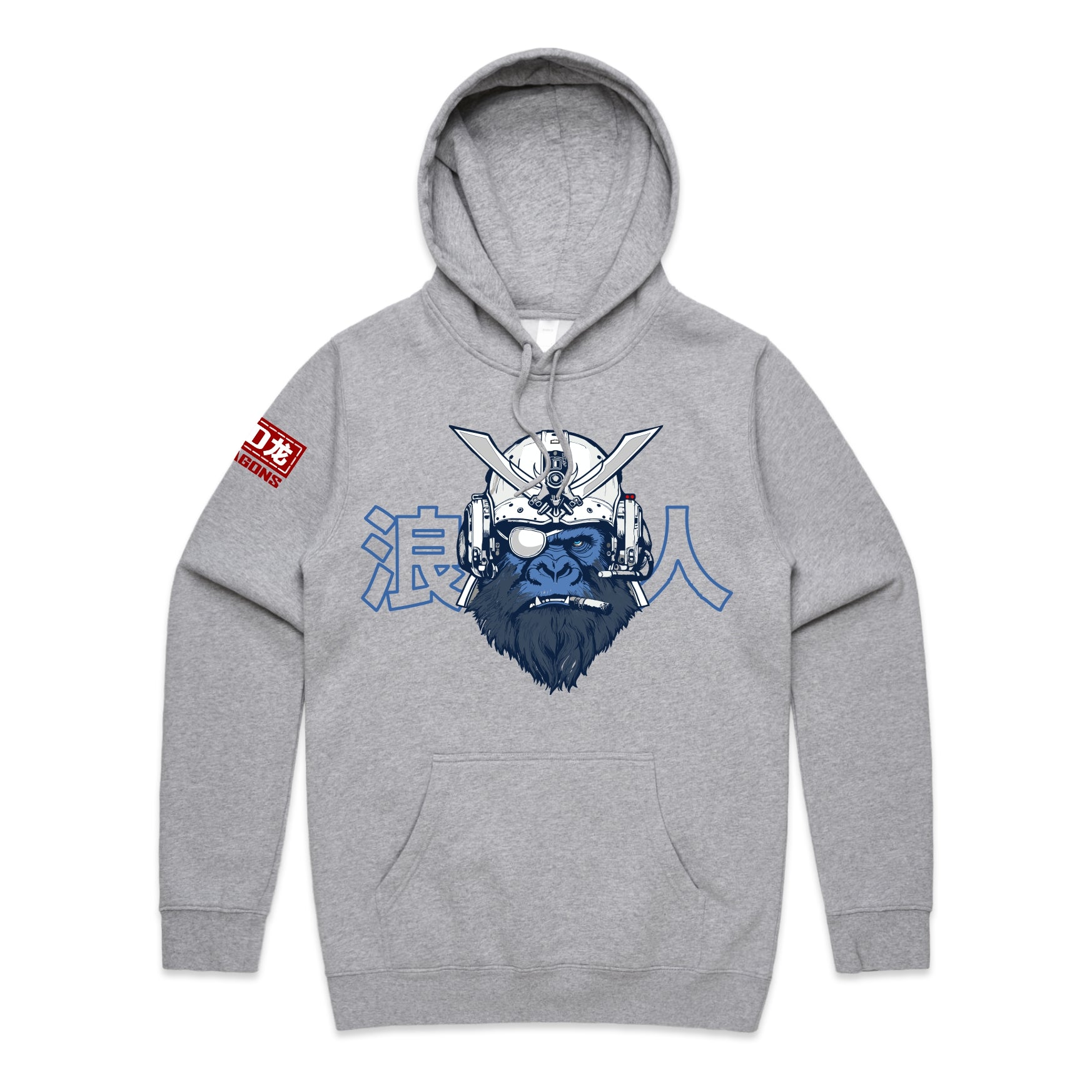 KONG THE MAVERICK Hoodie