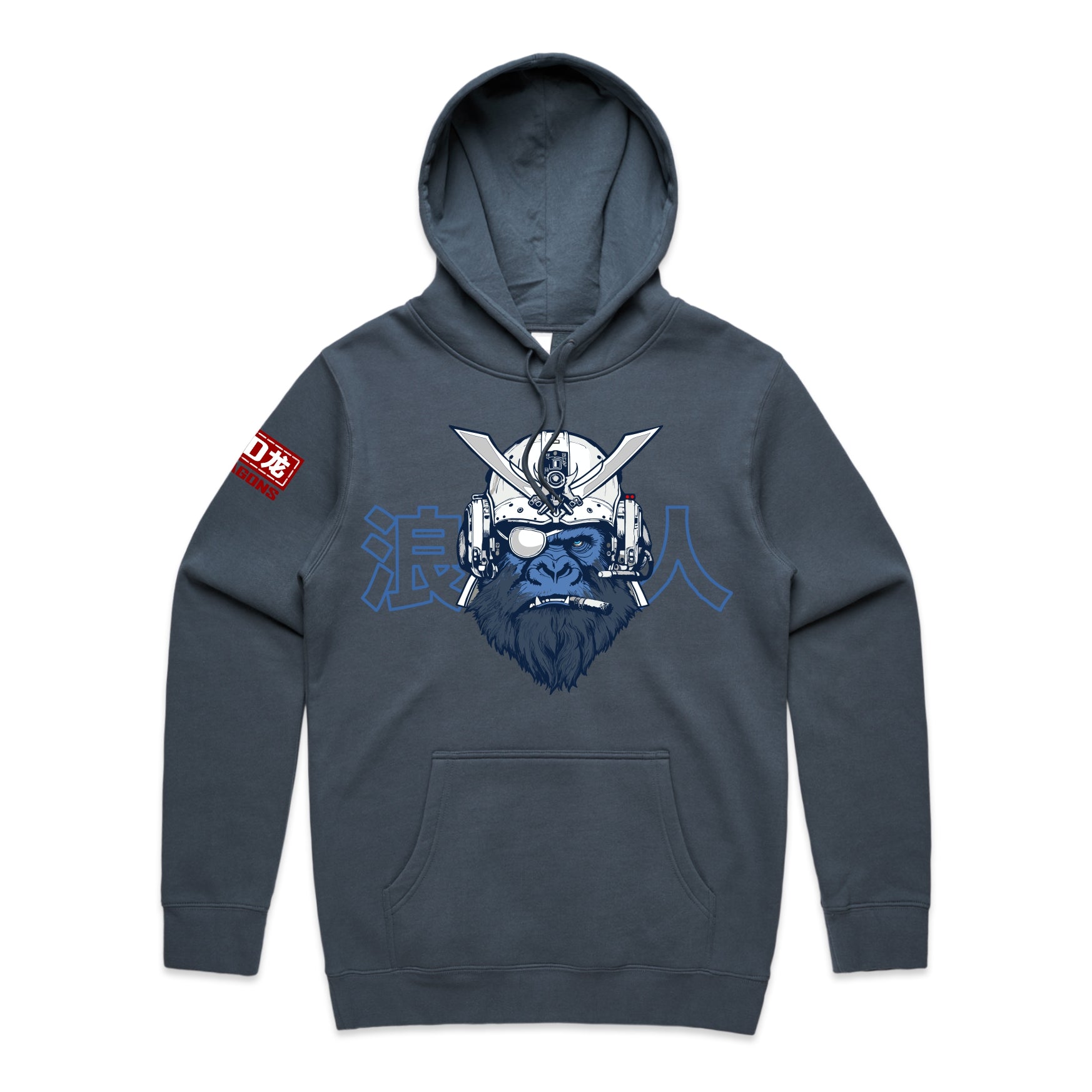 KONG THE MAVERICK Hoodie