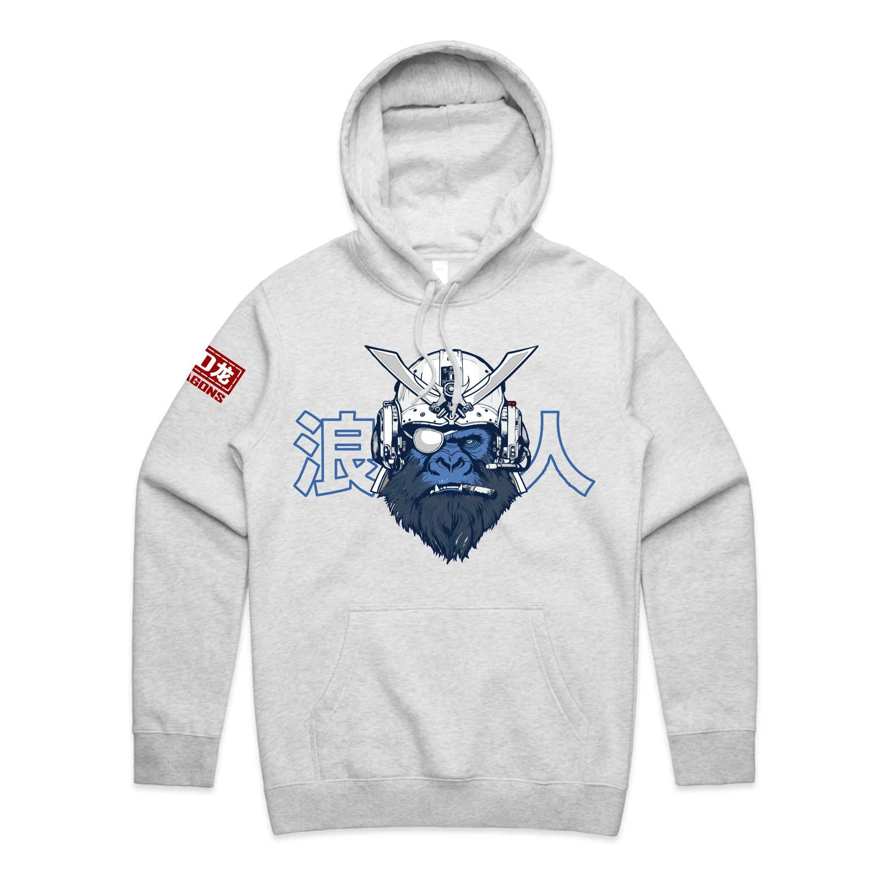 KONG THE MAVERICK Hoodie