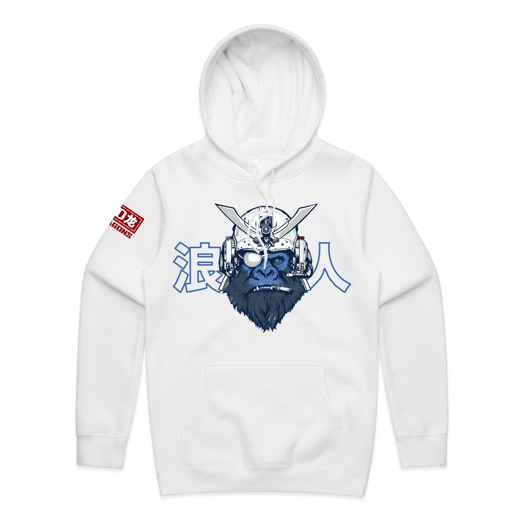KONG THE MAVERICK Hoodie