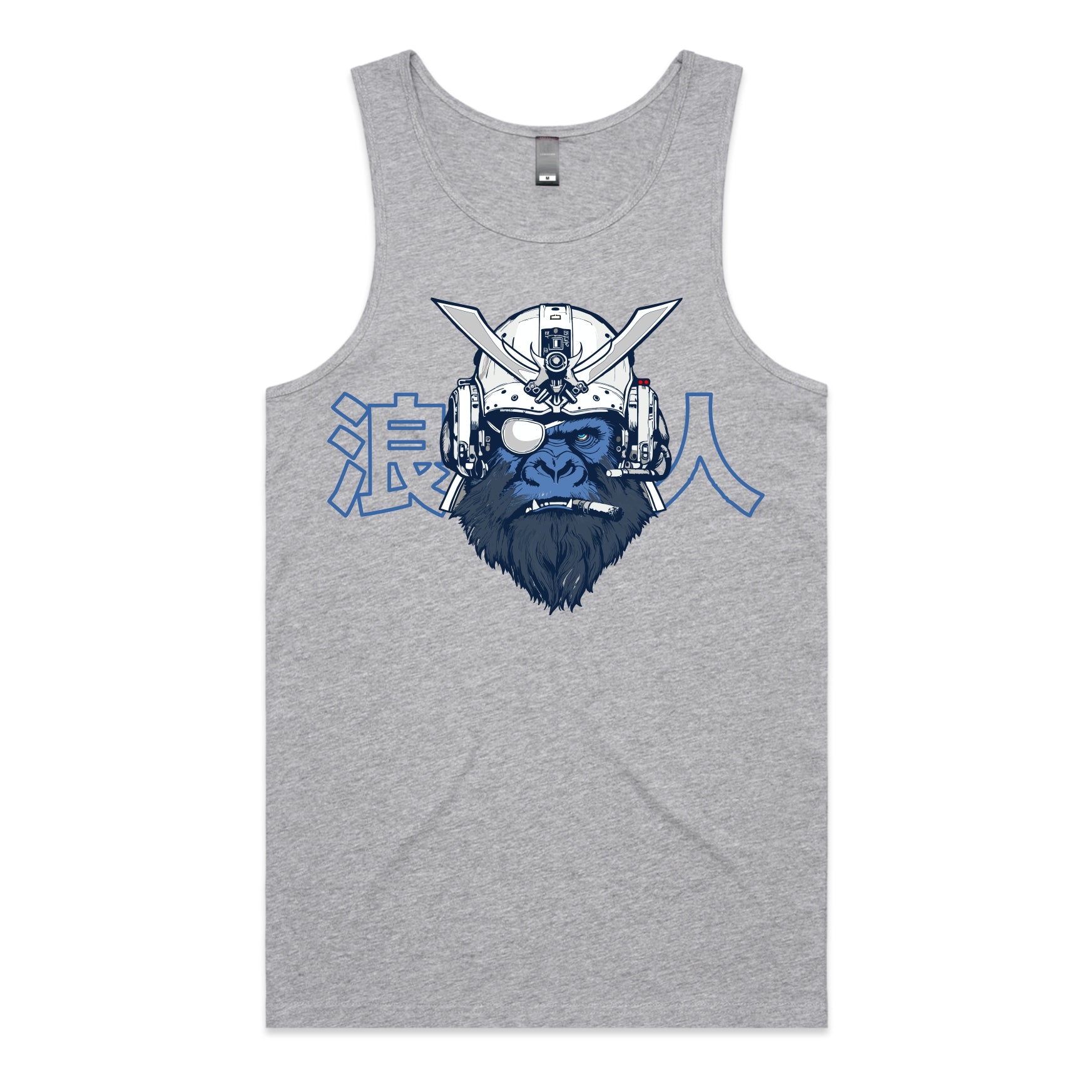KONG THE MAVERICK Singlet