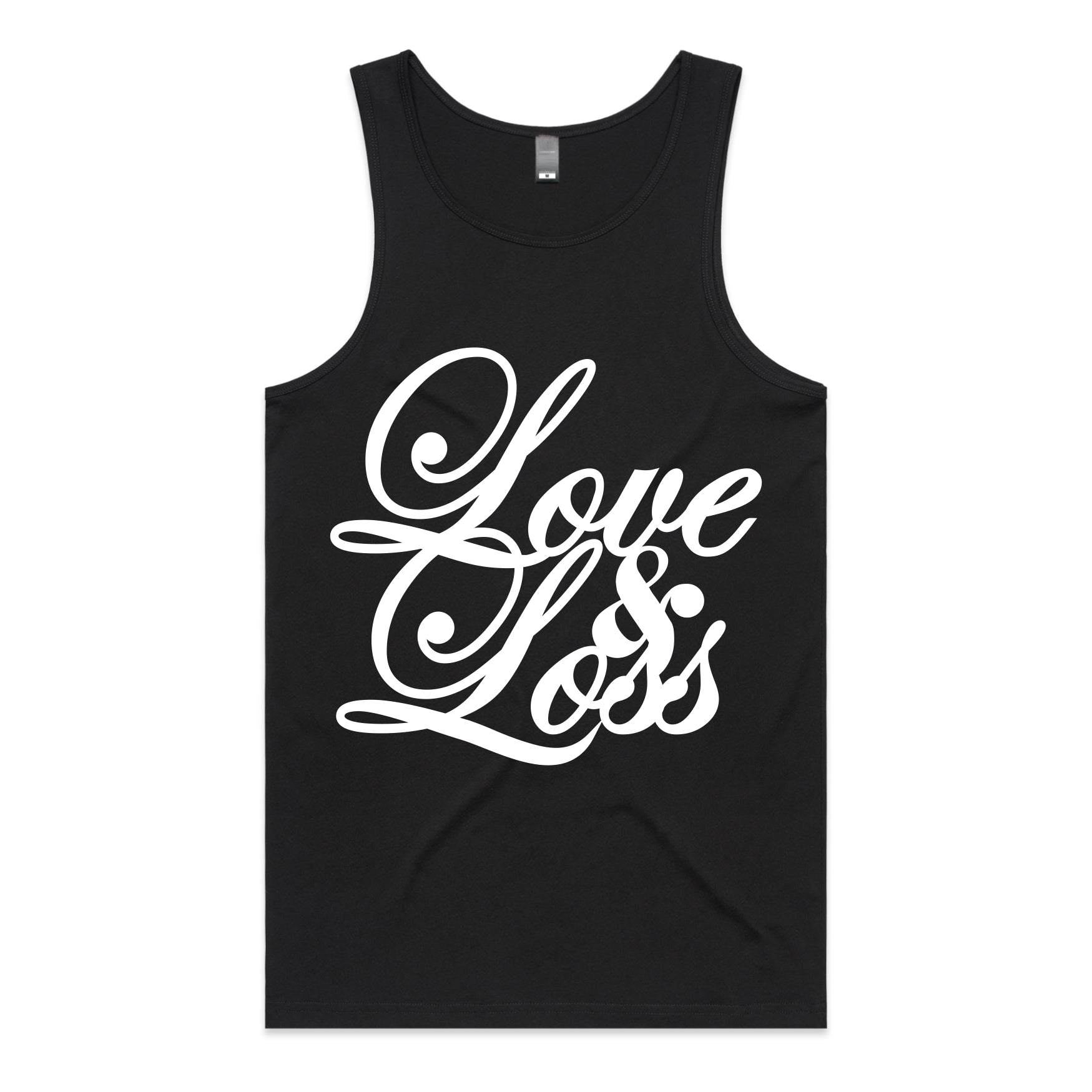 LOVE & LOSS Singlet