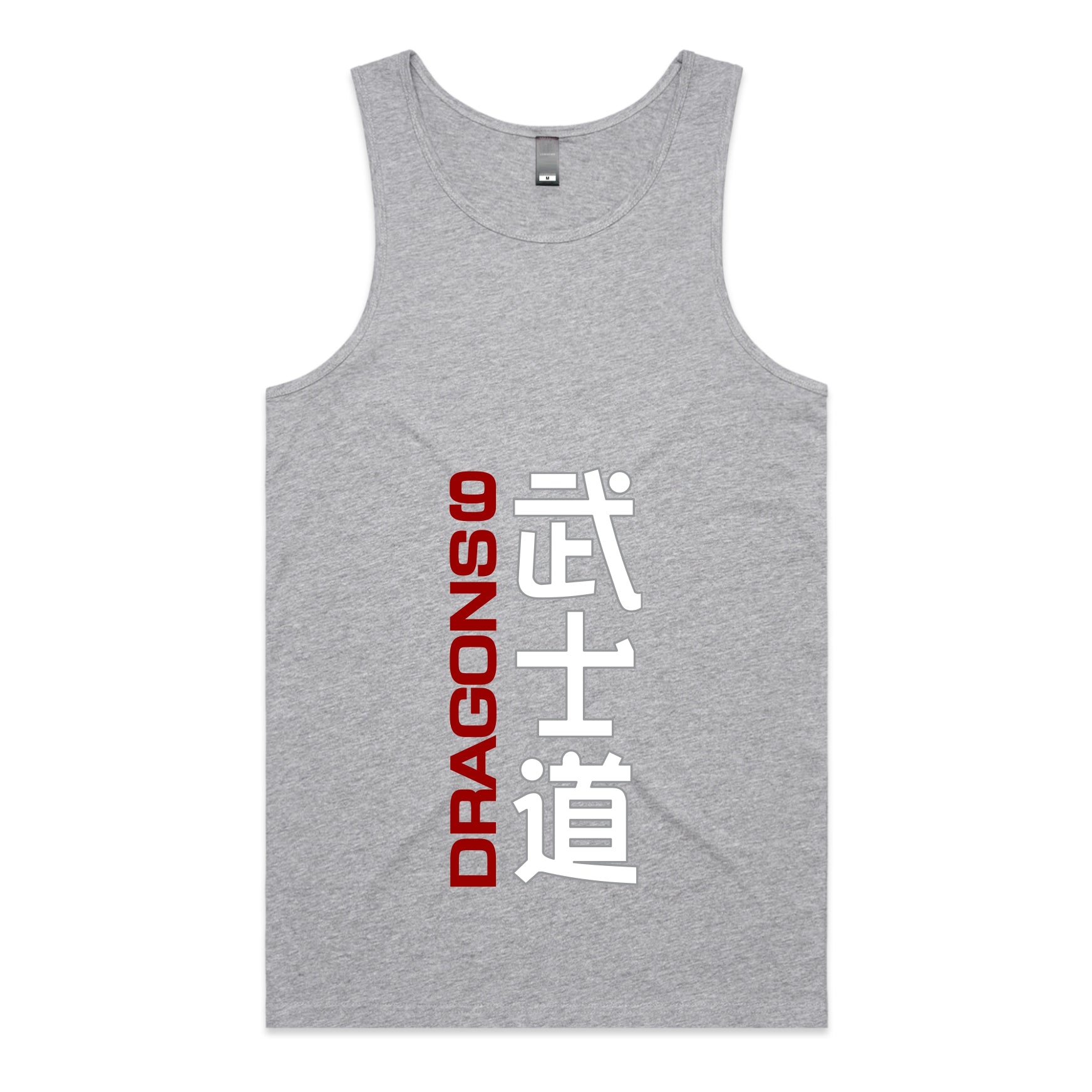 THE WAY OF THE WARRIOR Singlet