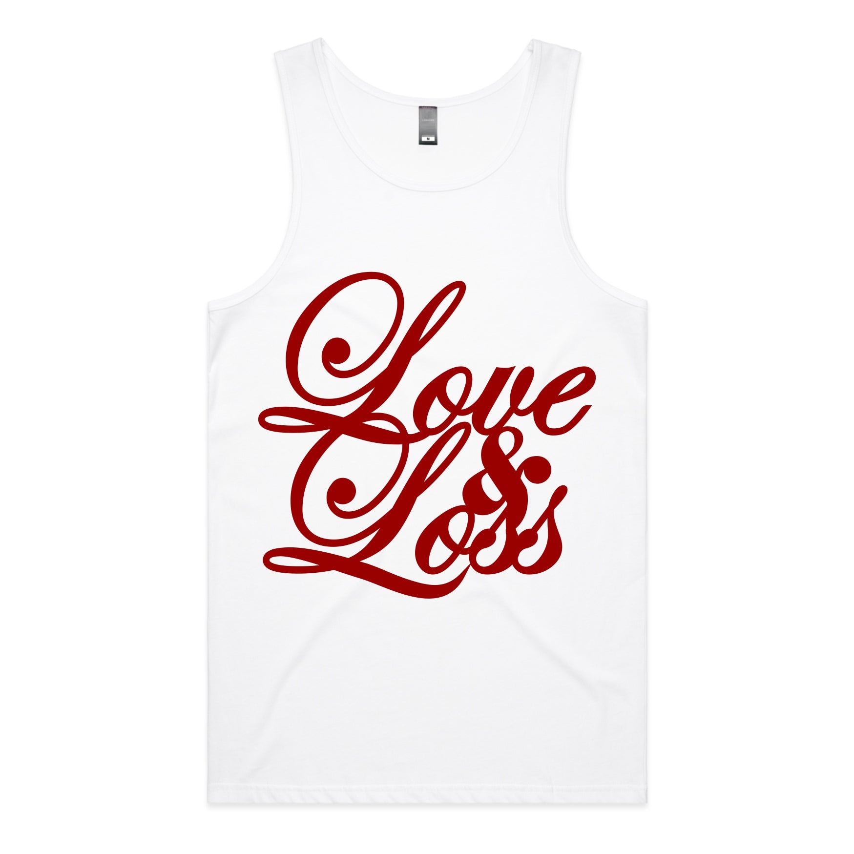 LOVE & LOSS Singlet