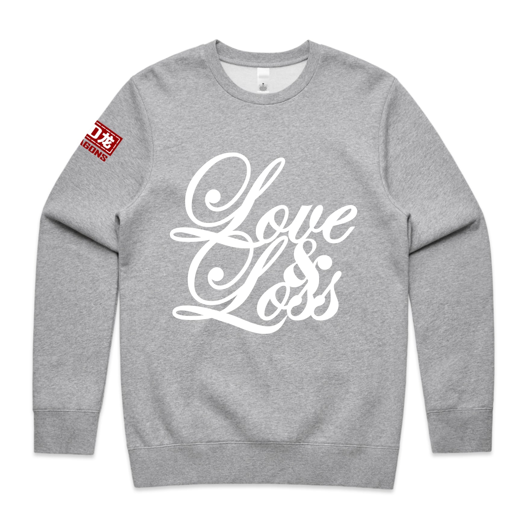 LOVE & LOSS Sweater