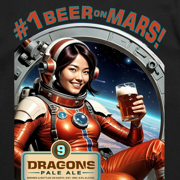 BEST BEER ON MARS Sweater