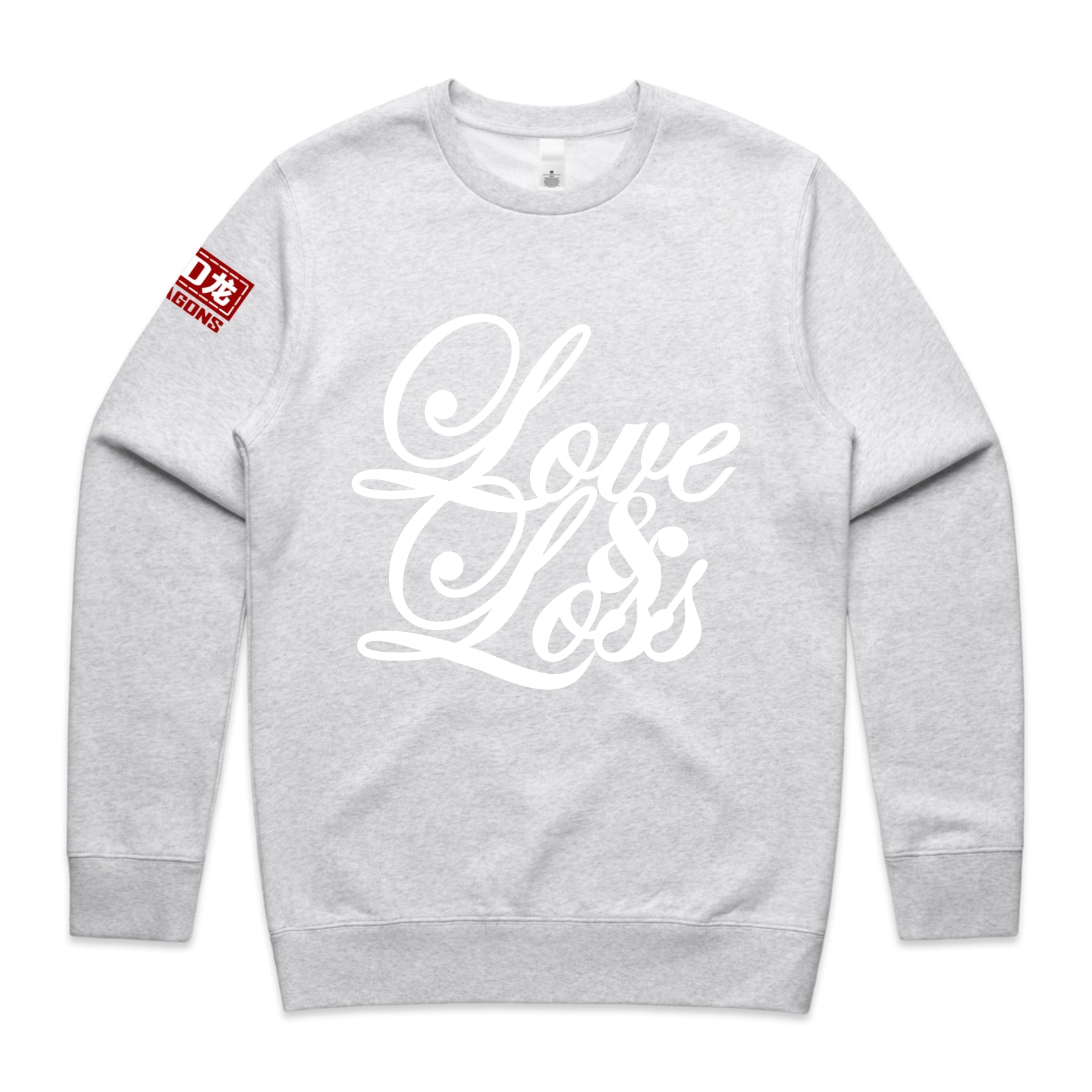 LOVE & LOSS Sweater