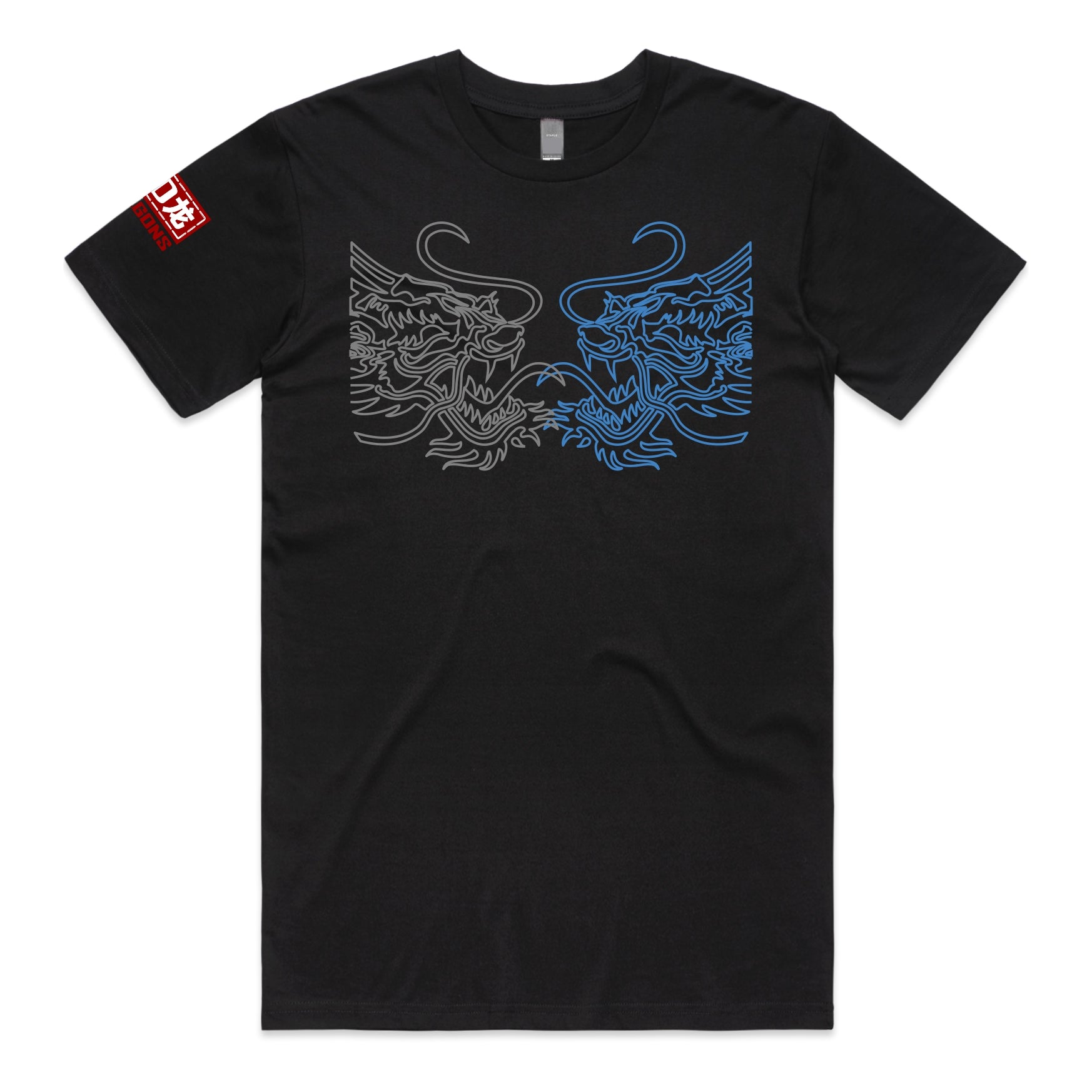 NEON DRAGONS T-Shirt