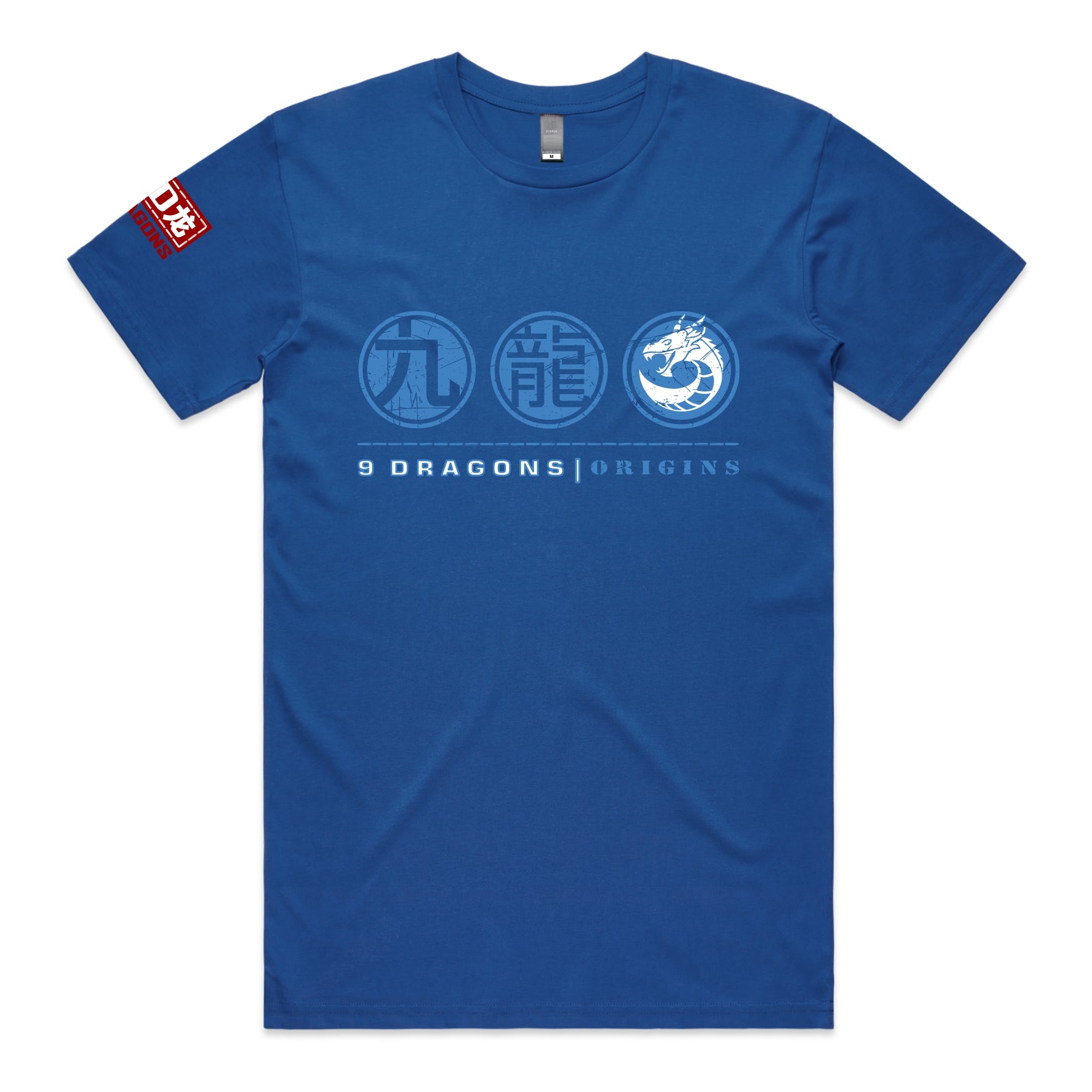 ORIGINS HALO T-Shirt