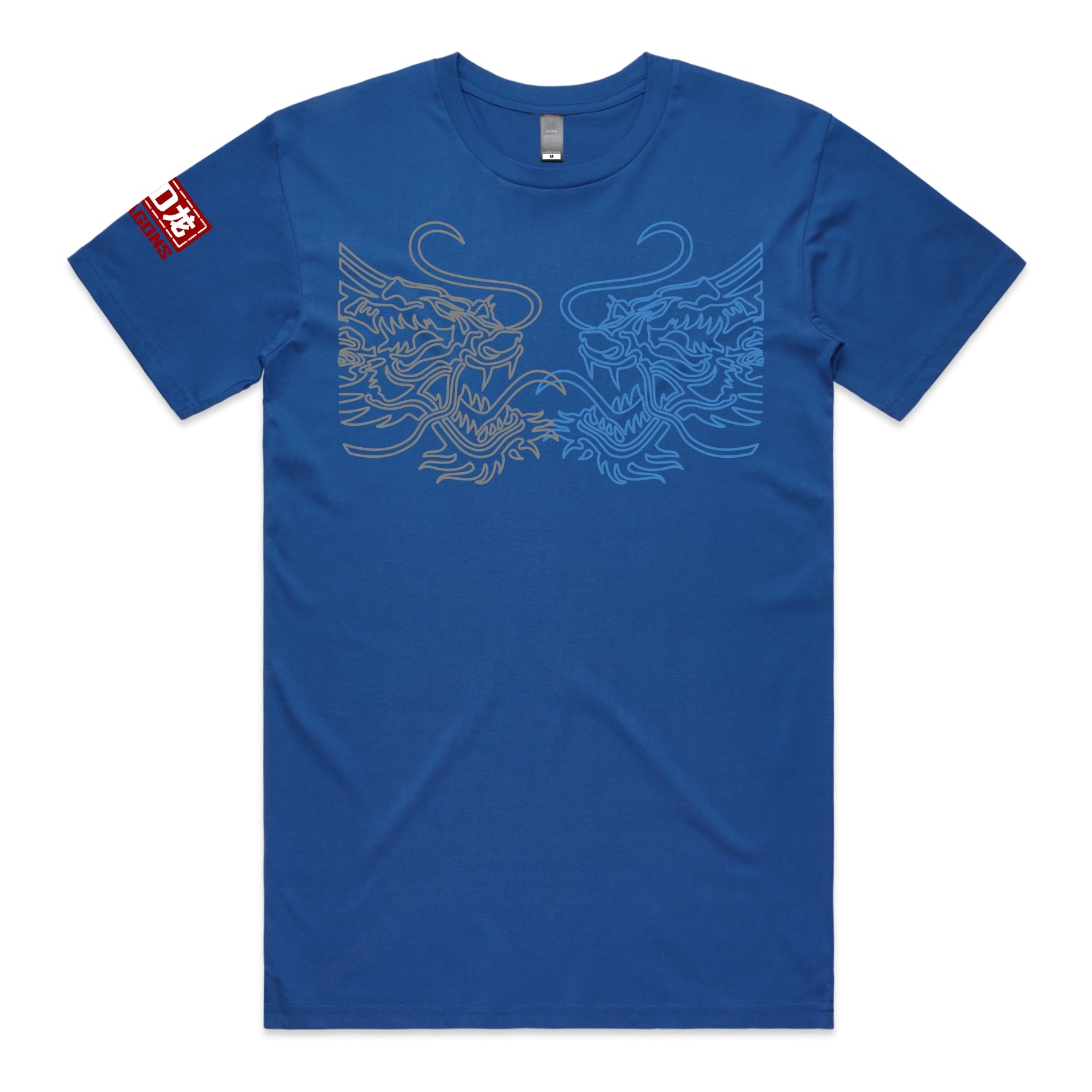 NEON DRAGONS T-Shirt