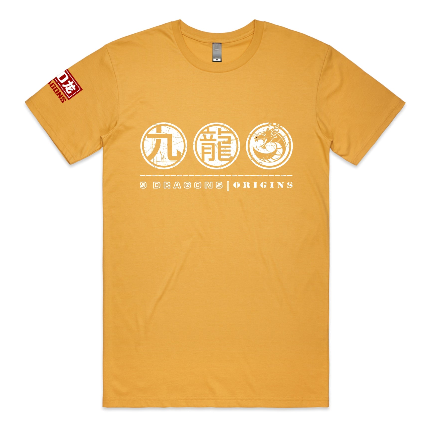 ORIGINS HALO T-Shirt