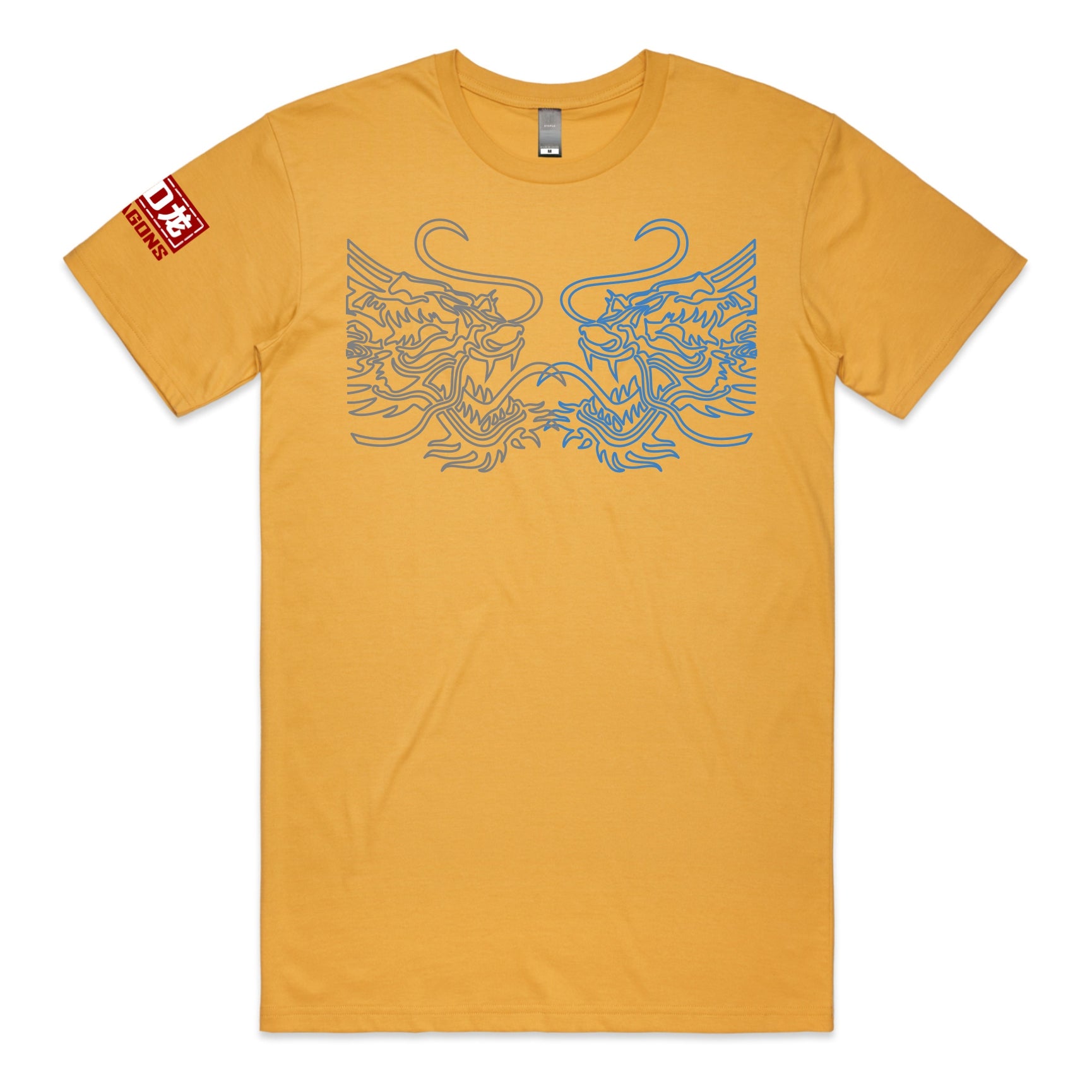 NEON DRAGONS T-Shirt