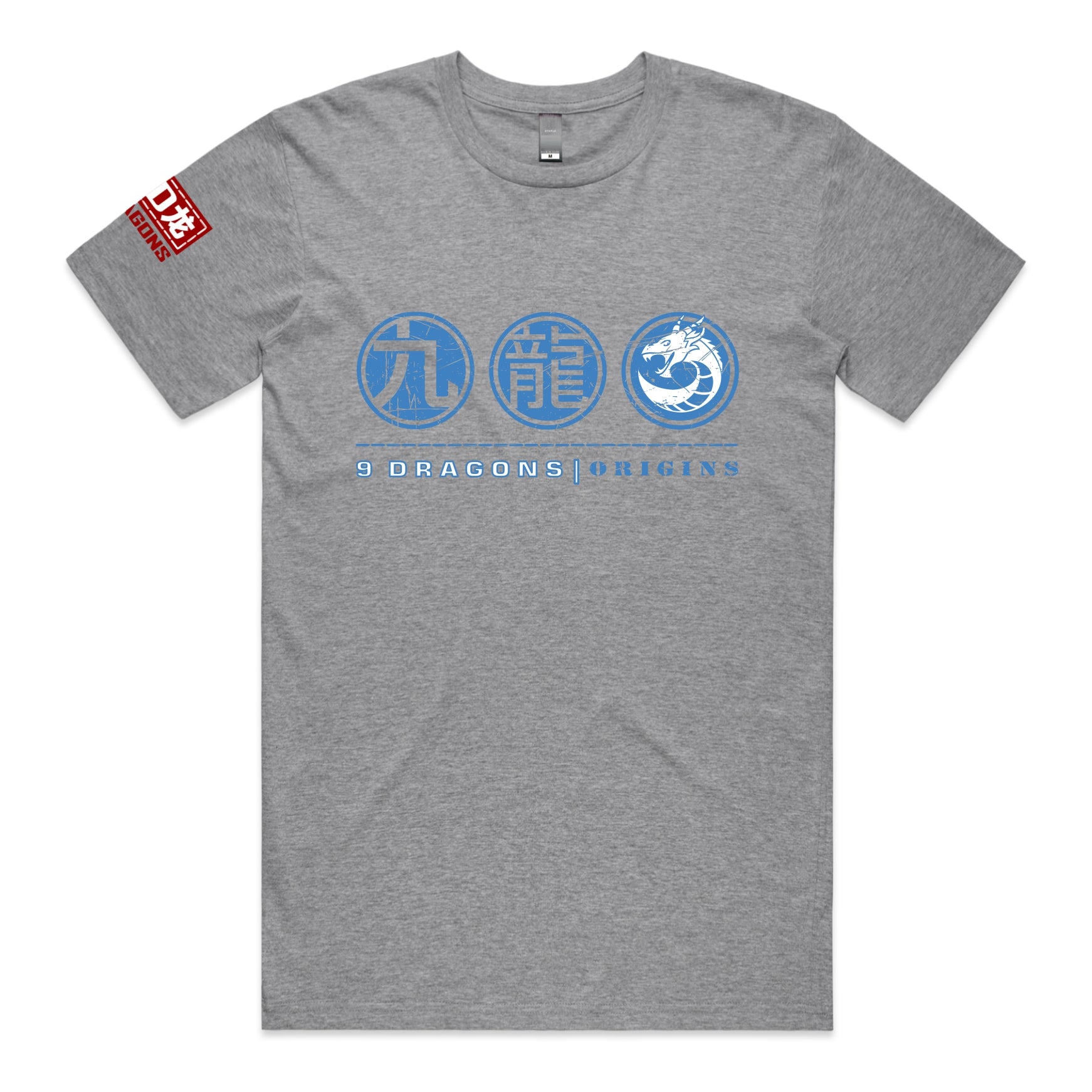 ORIGINS HALO T-Shirt