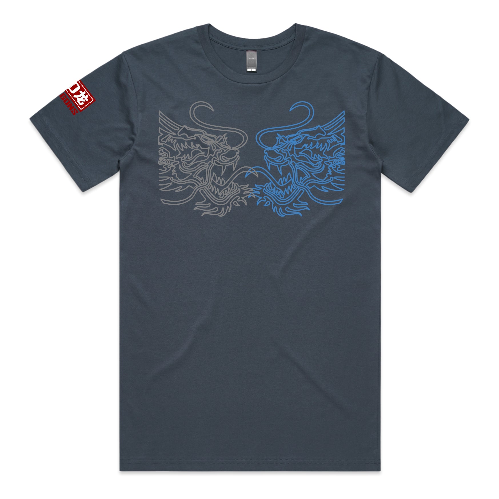 NEON DRAGONS T-Shirt