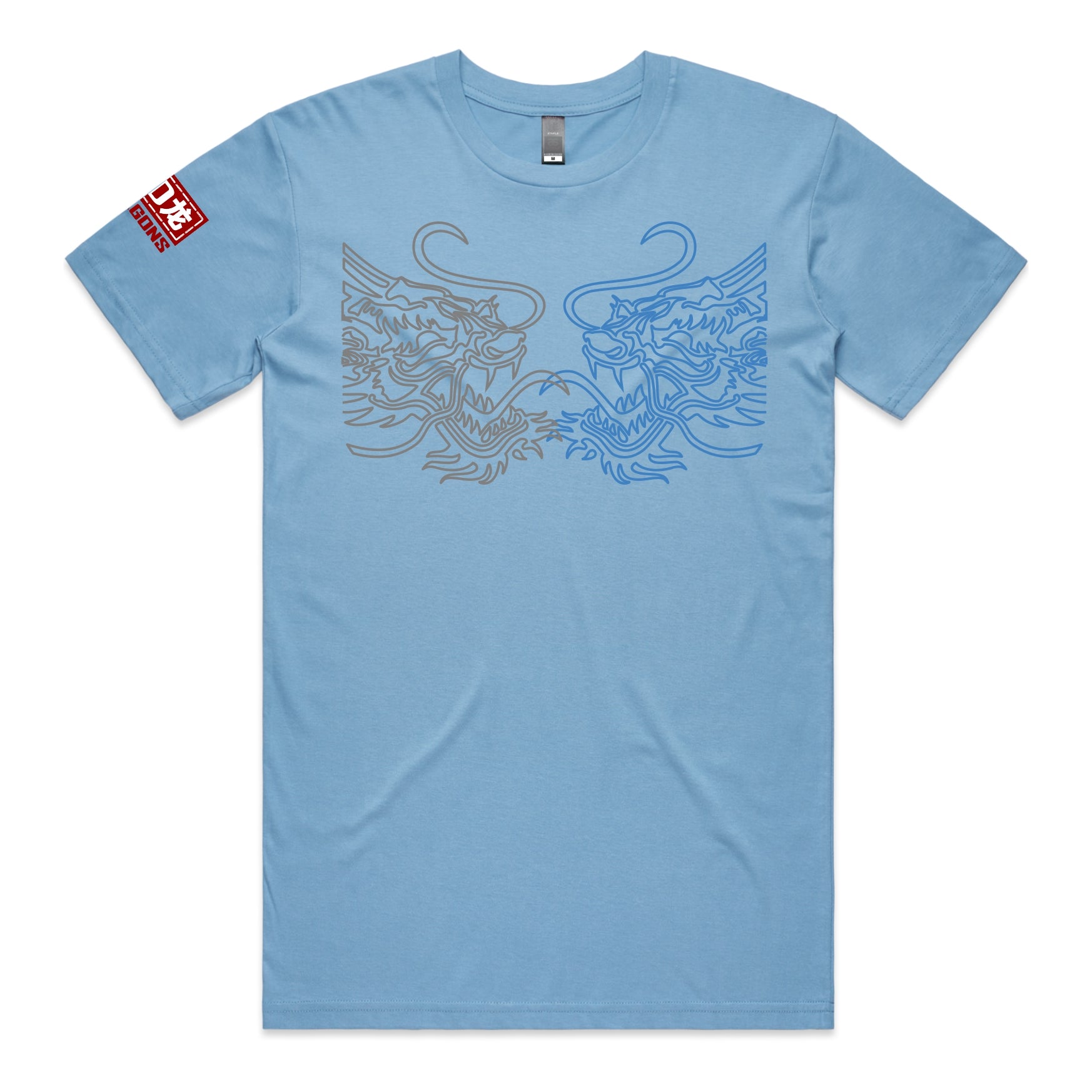 NEON DRAGONS T-Shirt