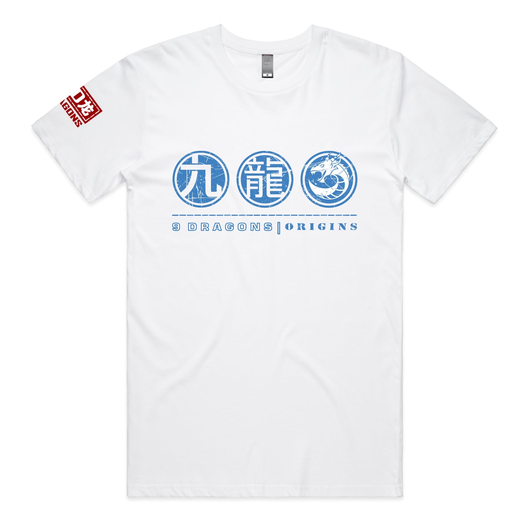ORIGINS HALO T-Shirt