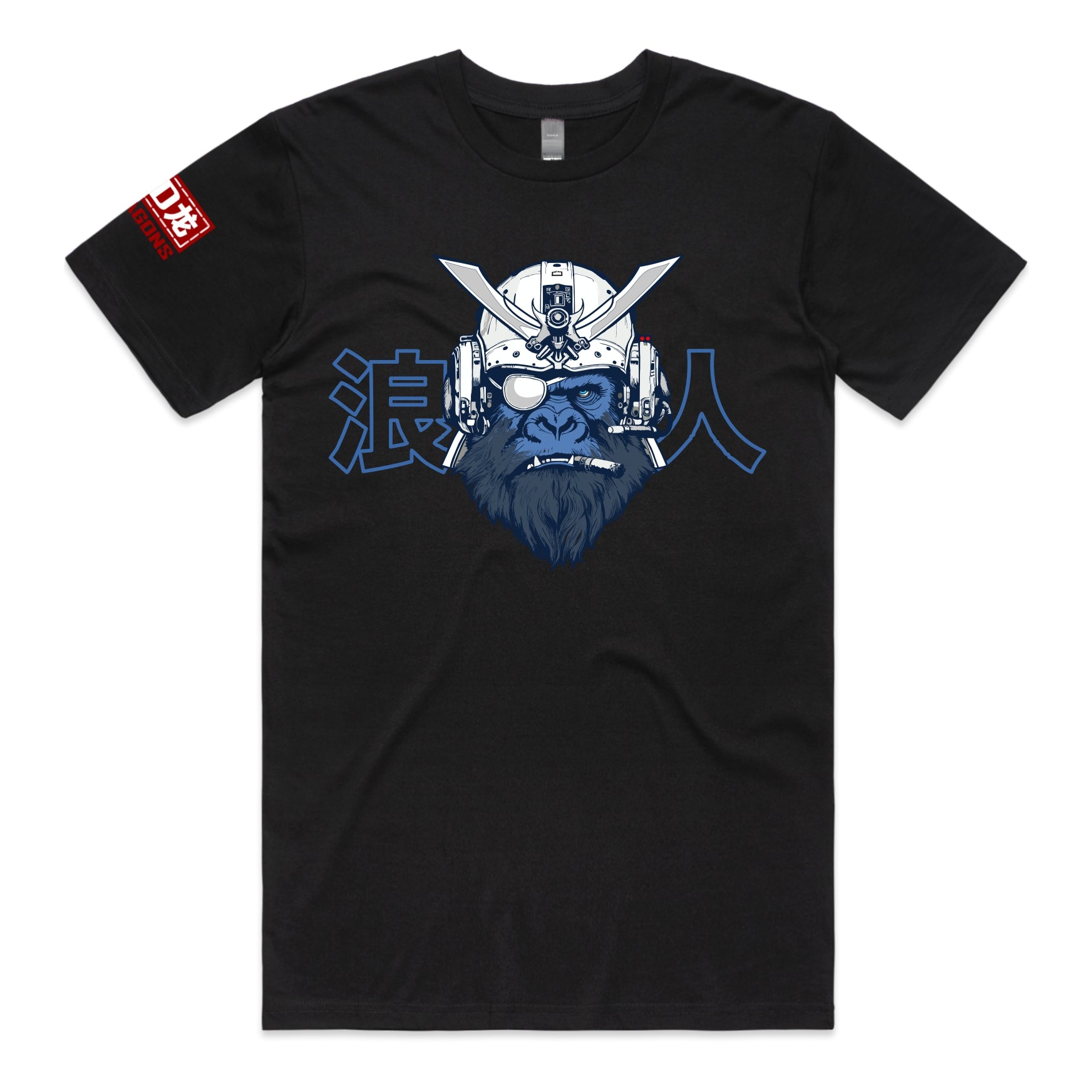 KONG THE MAVERICK T-Shirt