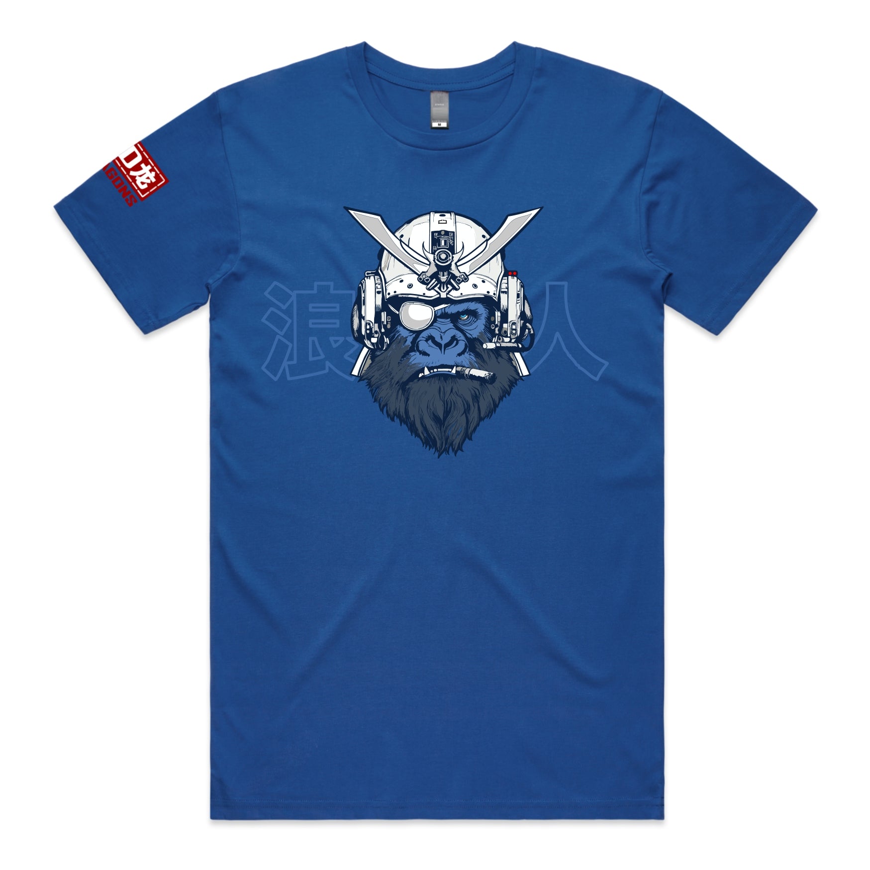 KONG THE MAVERICK T-Shirt