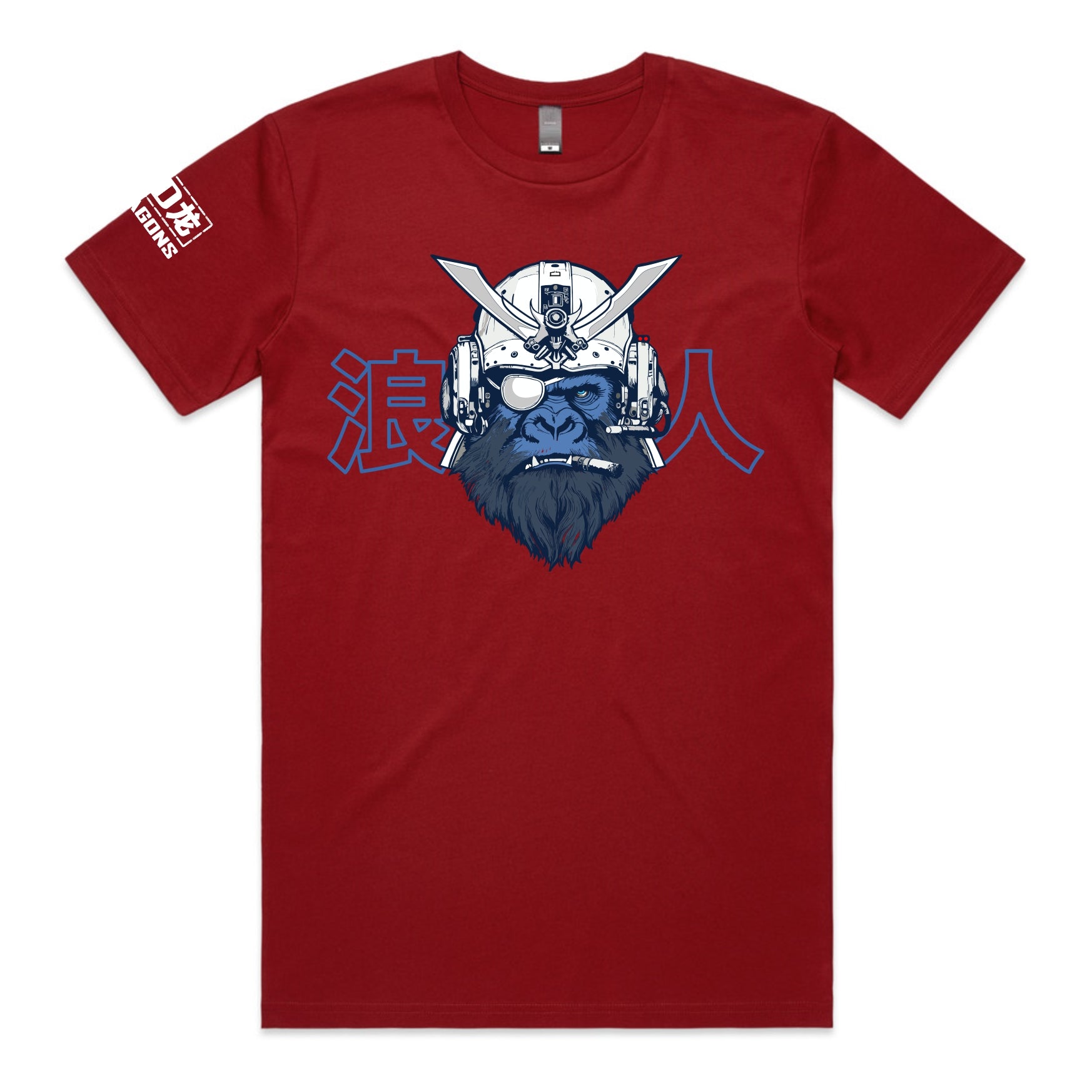 KONG THE MAVERICK T-Shirt