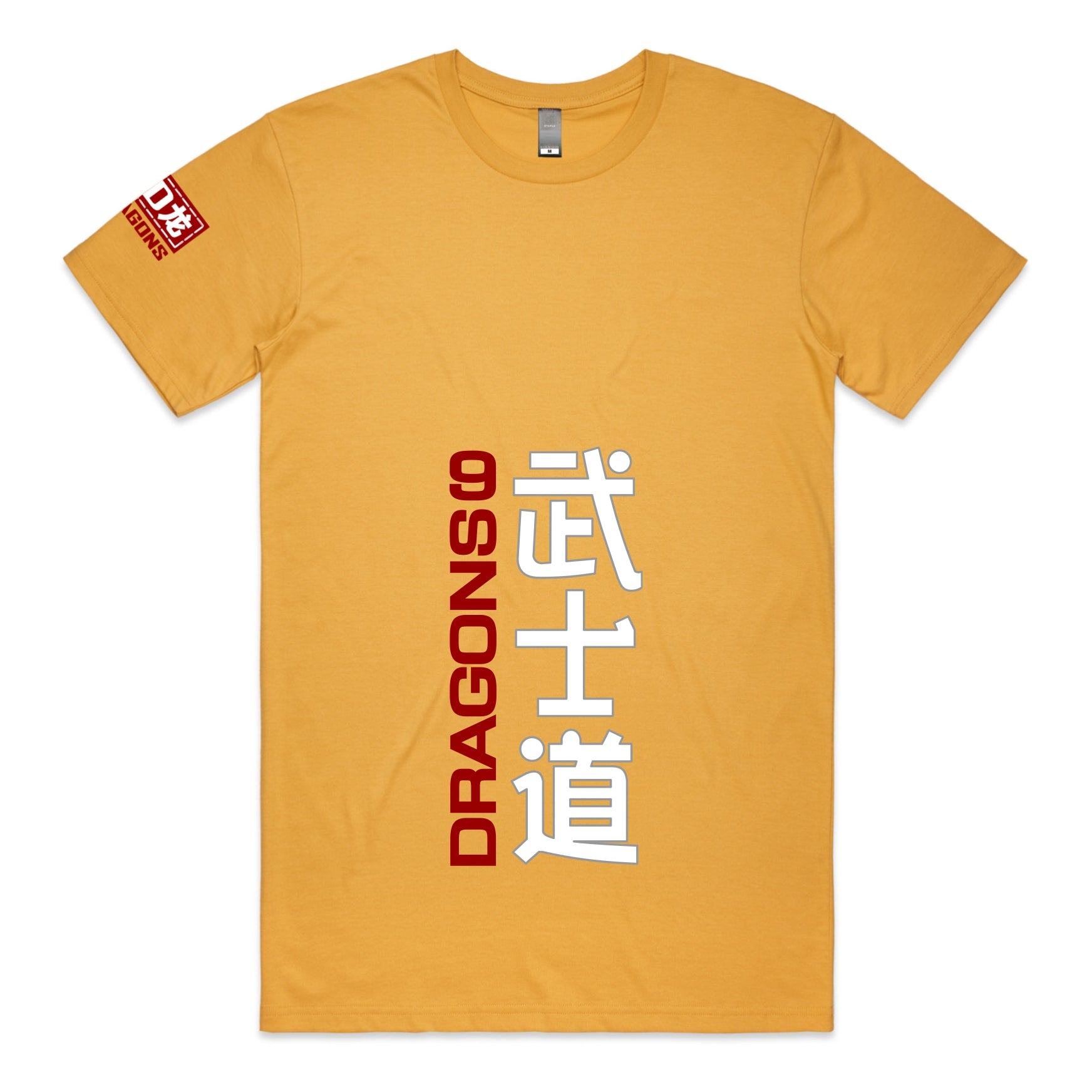 THE WAY OF THE WARRIOR T-Shirt