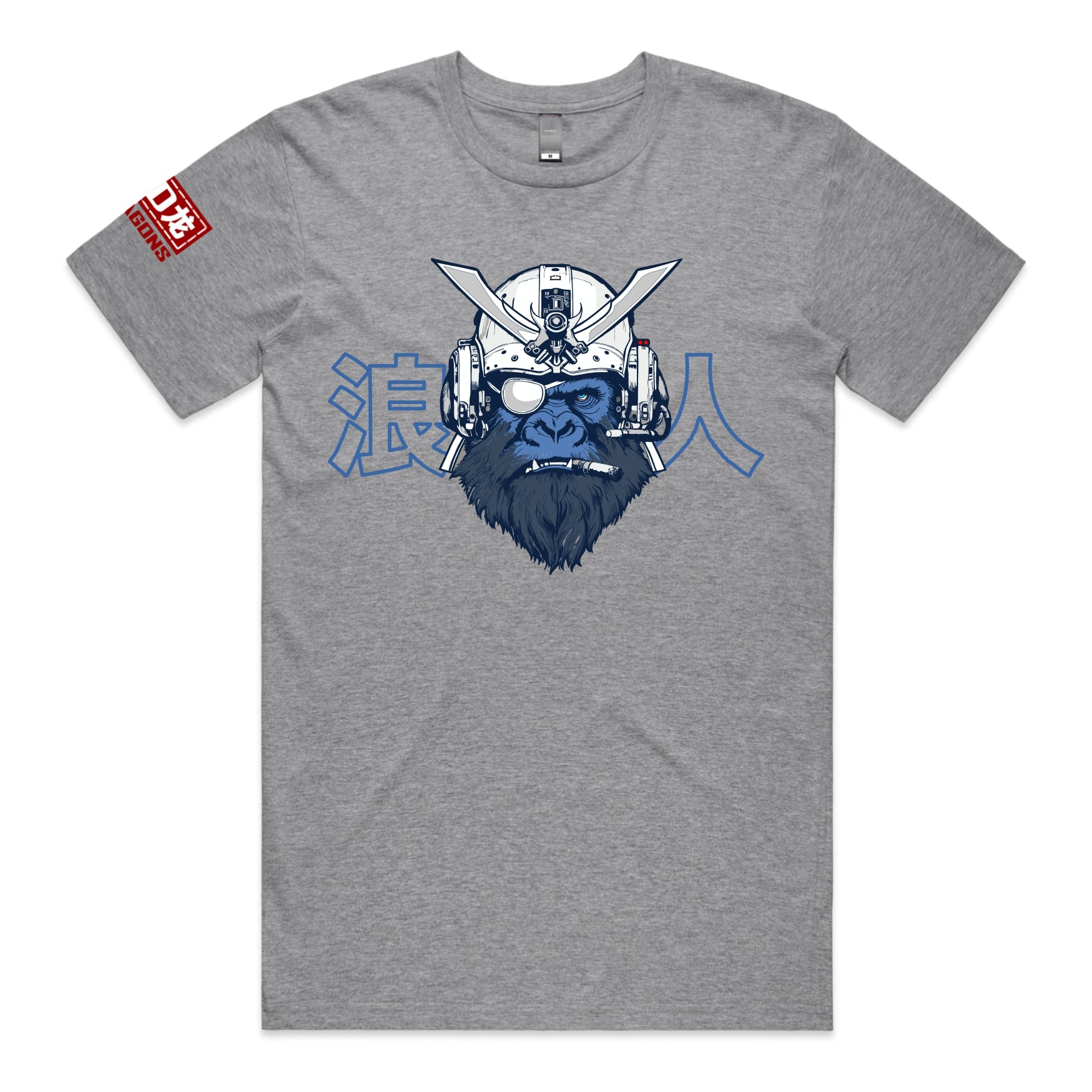 KONG THE MAVERICK T-Shirt