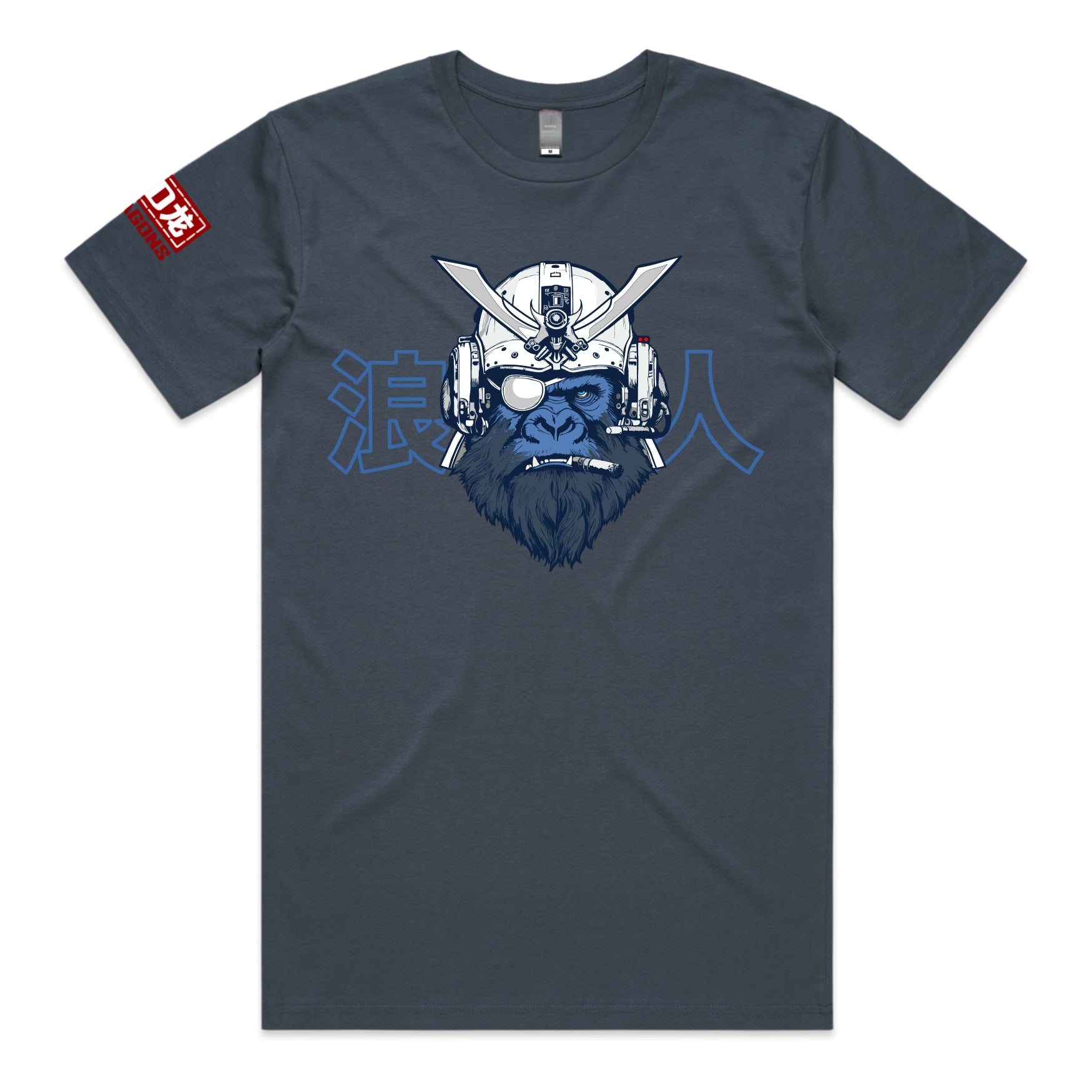 KONG THE MAVERICK T-Shirt