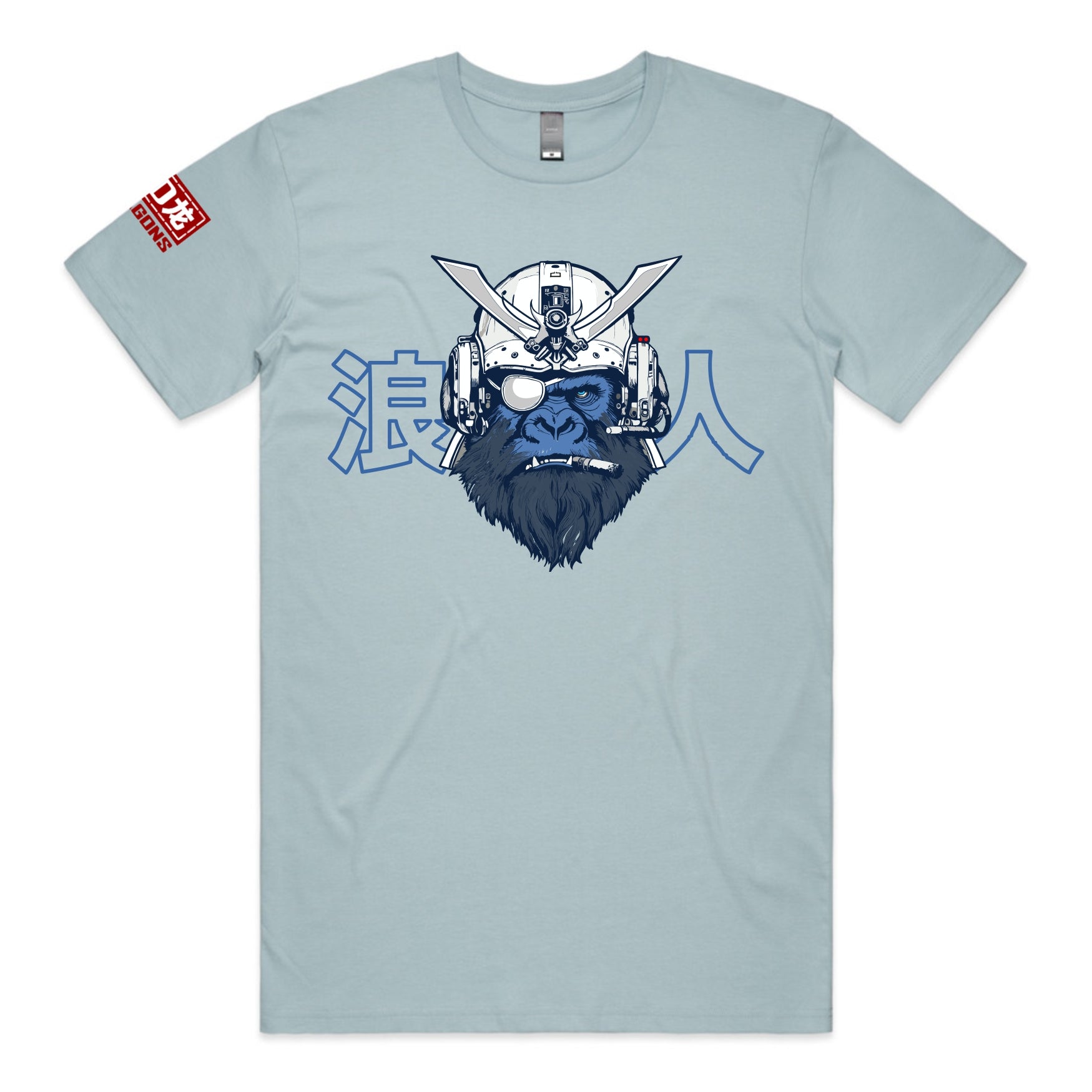 KONG THE MAVERICK T-Shirt