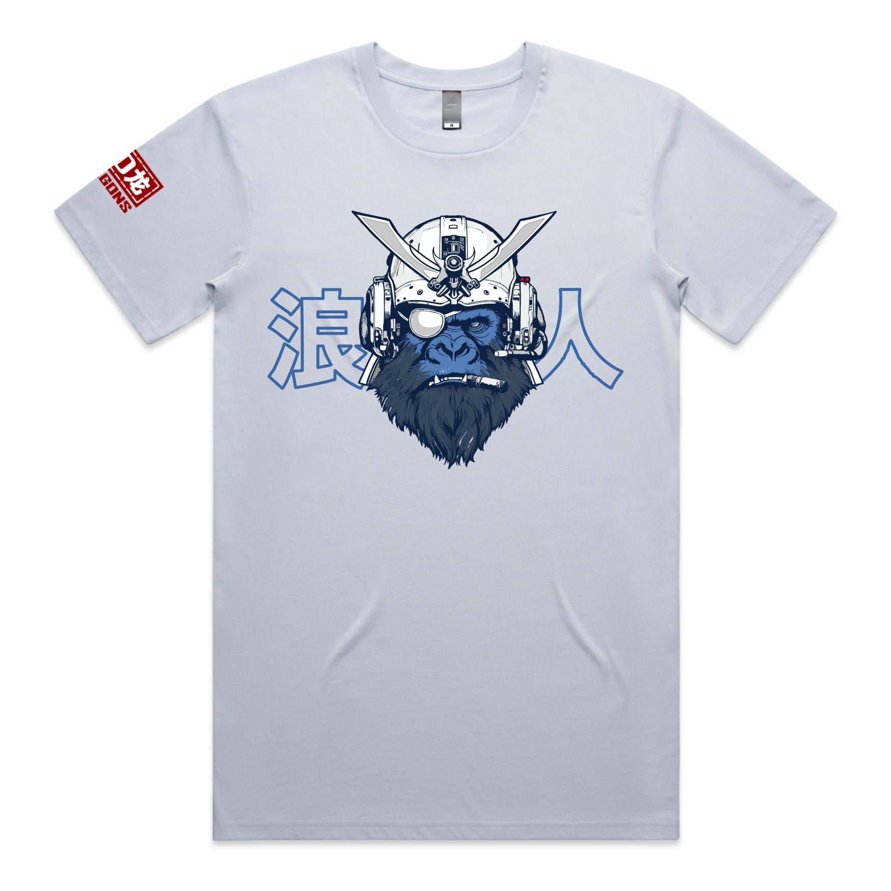 KONG THE MAVERICK T-Shirt