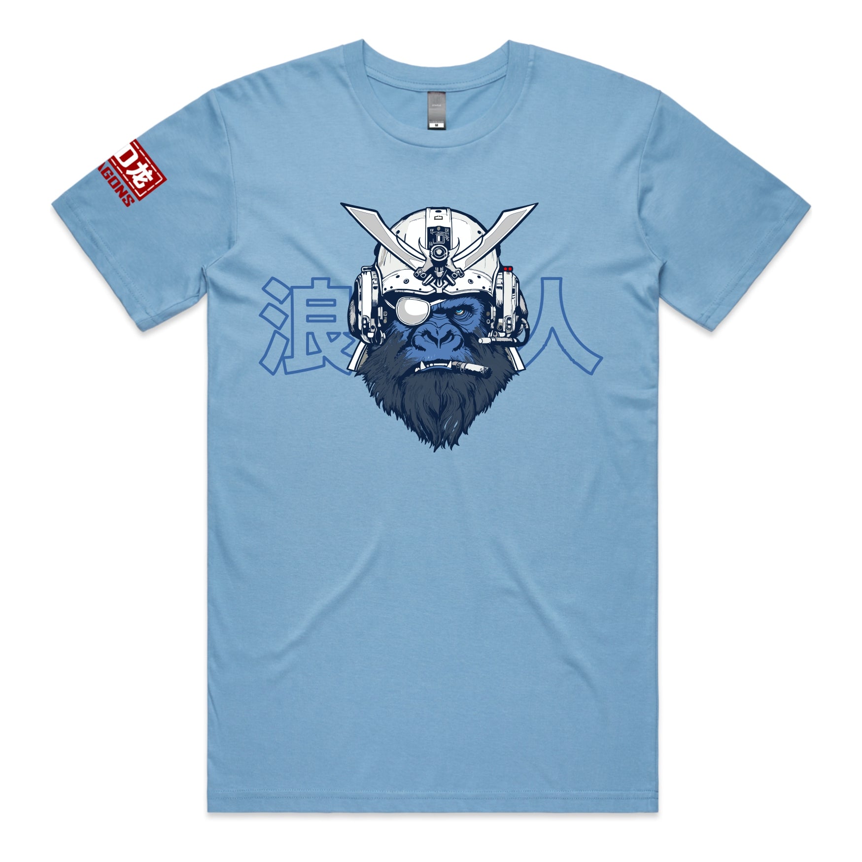 KONG THE MAVERICK T-Shirt
