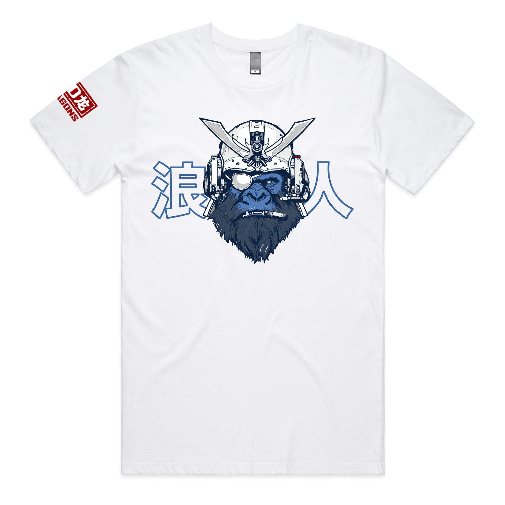 KONG THE MAVERICK T-Shirt