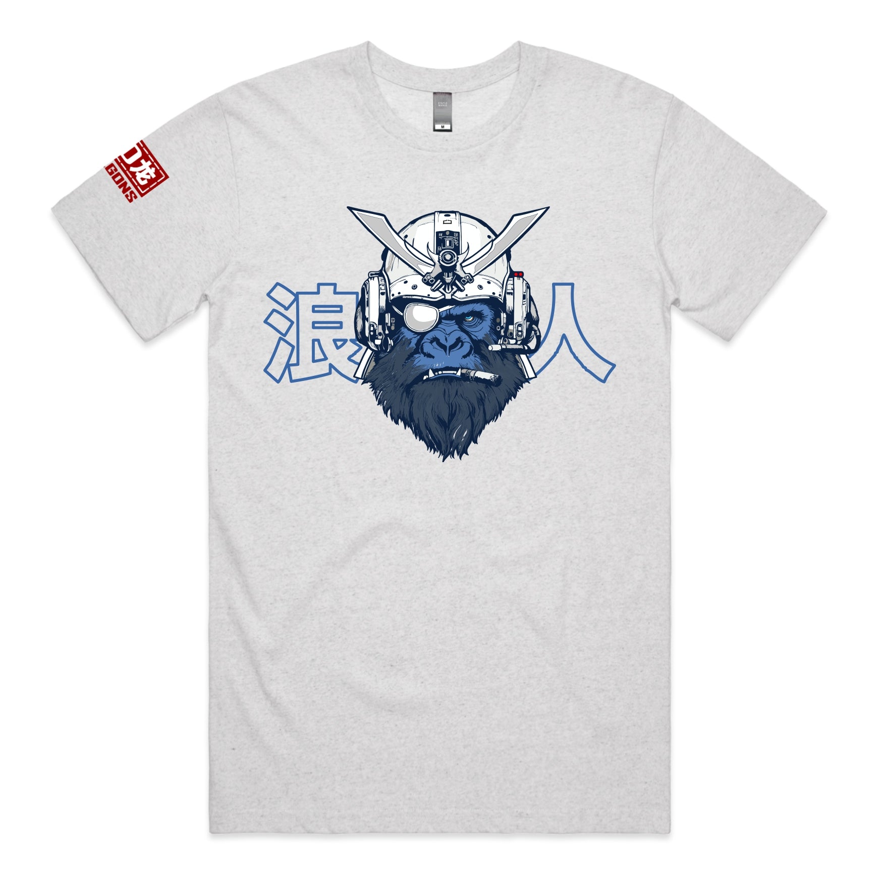 KONG THE MAVERICK T-Shirt