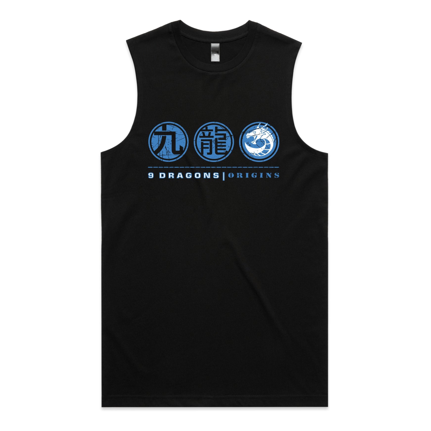 ORIGINS HALO Tank Top