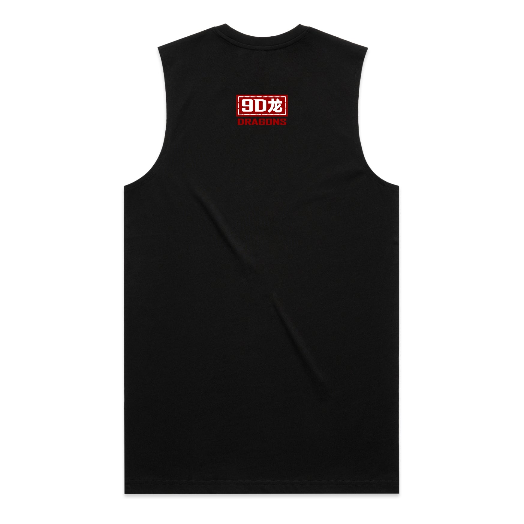 BRUCE LEE CYBERPUNK Tank Top