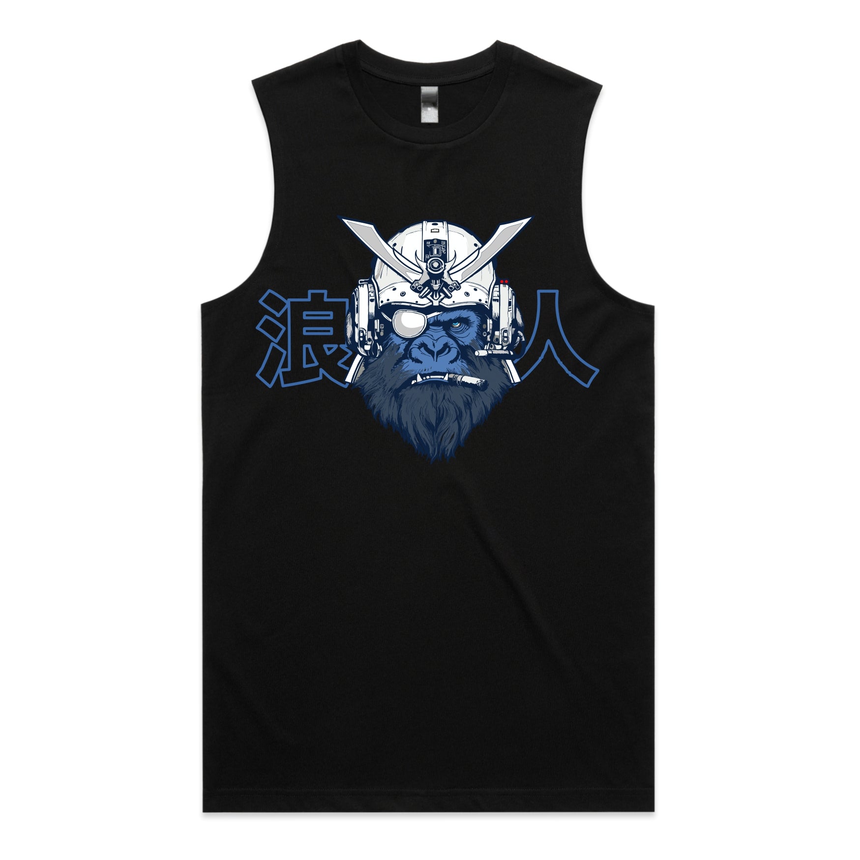 KONG THE MAVERICK Tank Top