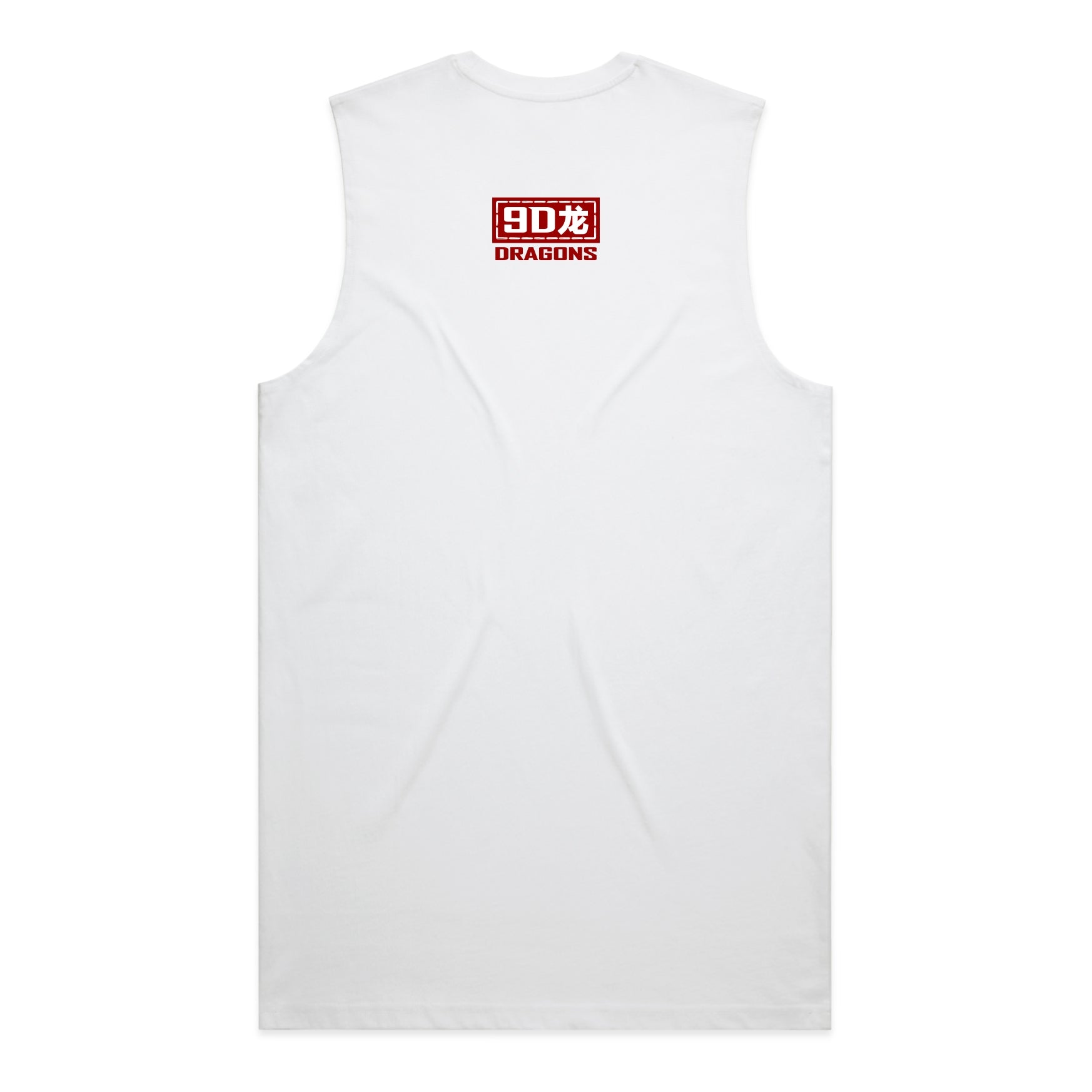 BRUCE LEE CYBERPUNK Tank Top