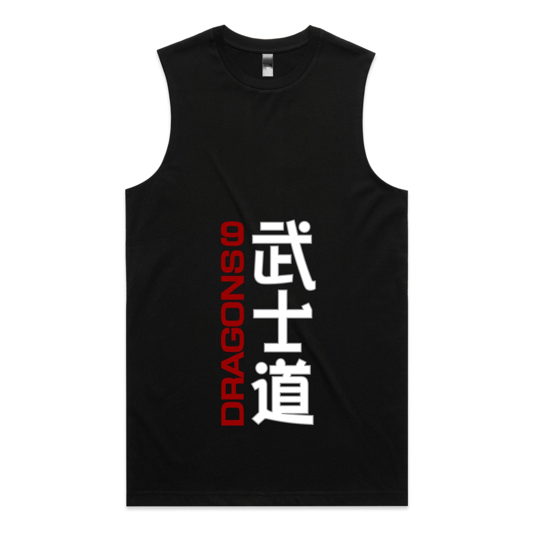THE WAY OF THE WARRIOR Tank Top