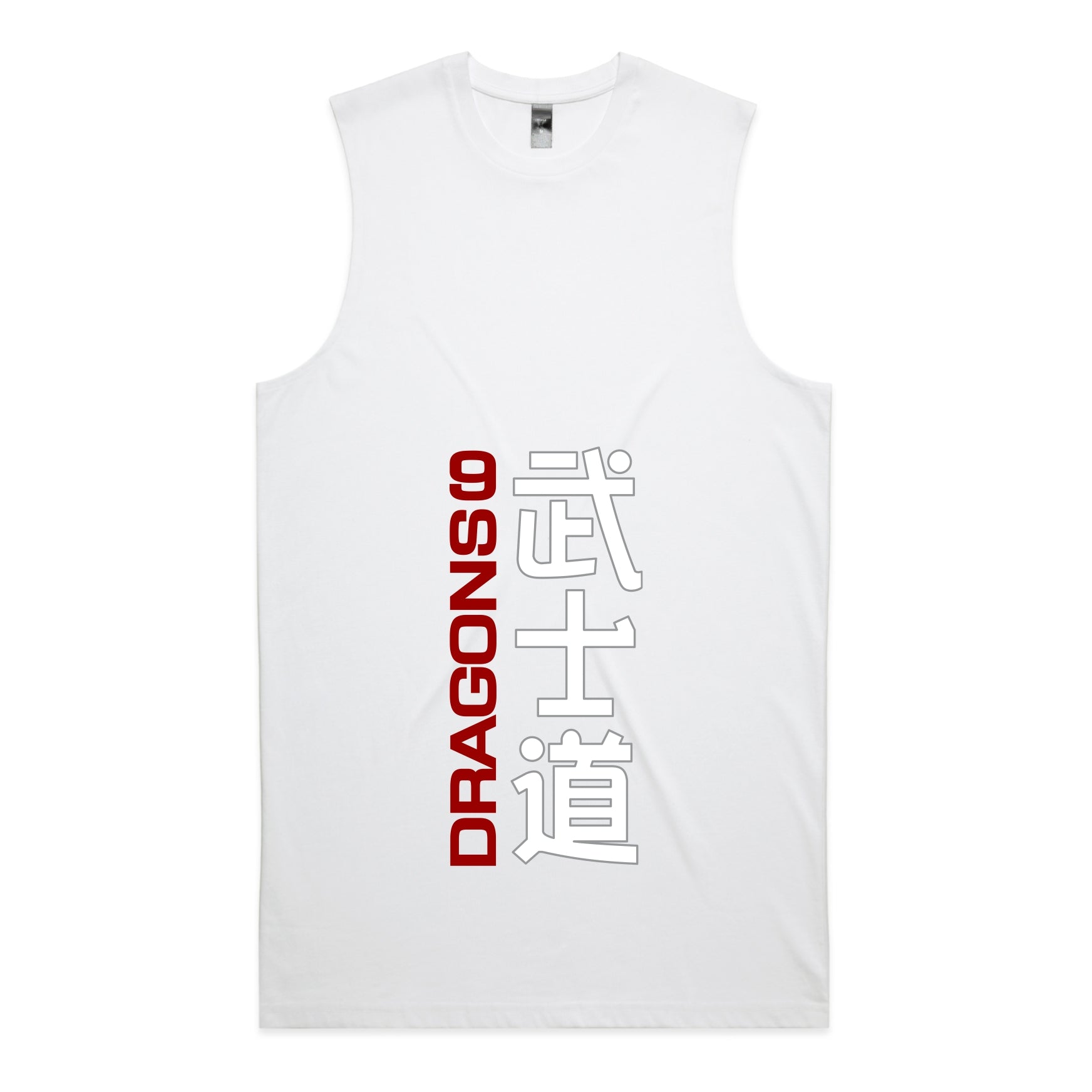 THE WAY OF THE WARRIOR Tank Top
