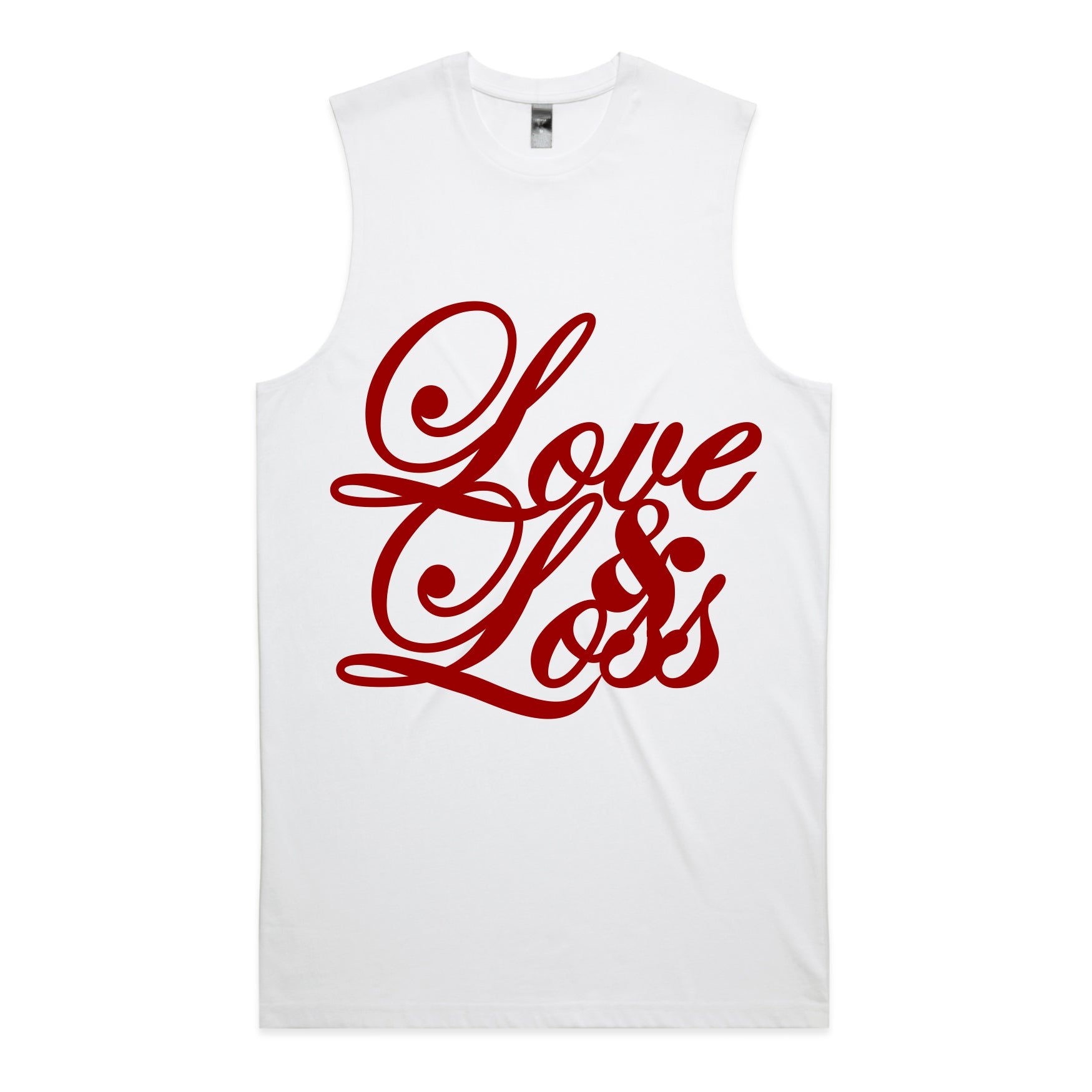 LOVE & LOSS Tank Top