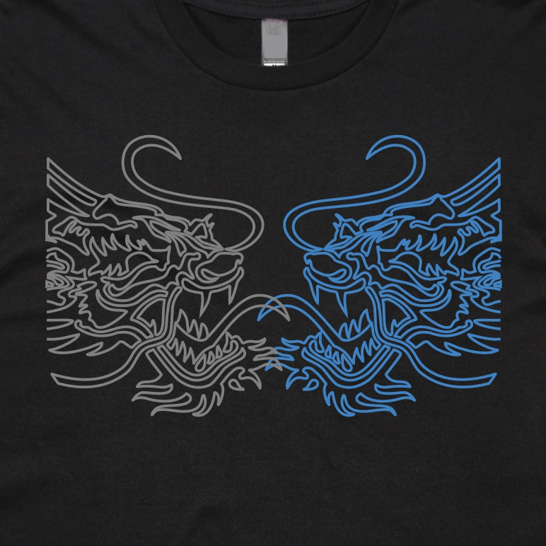 NEON DRAGONS T-Shirt