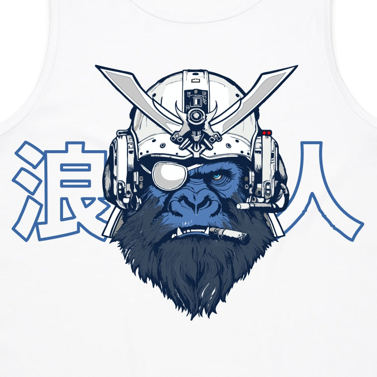 KONG THE MAVERICK Singlet