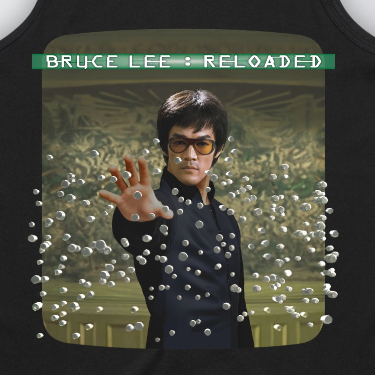 BRUCE LEE RELOADED Singlet