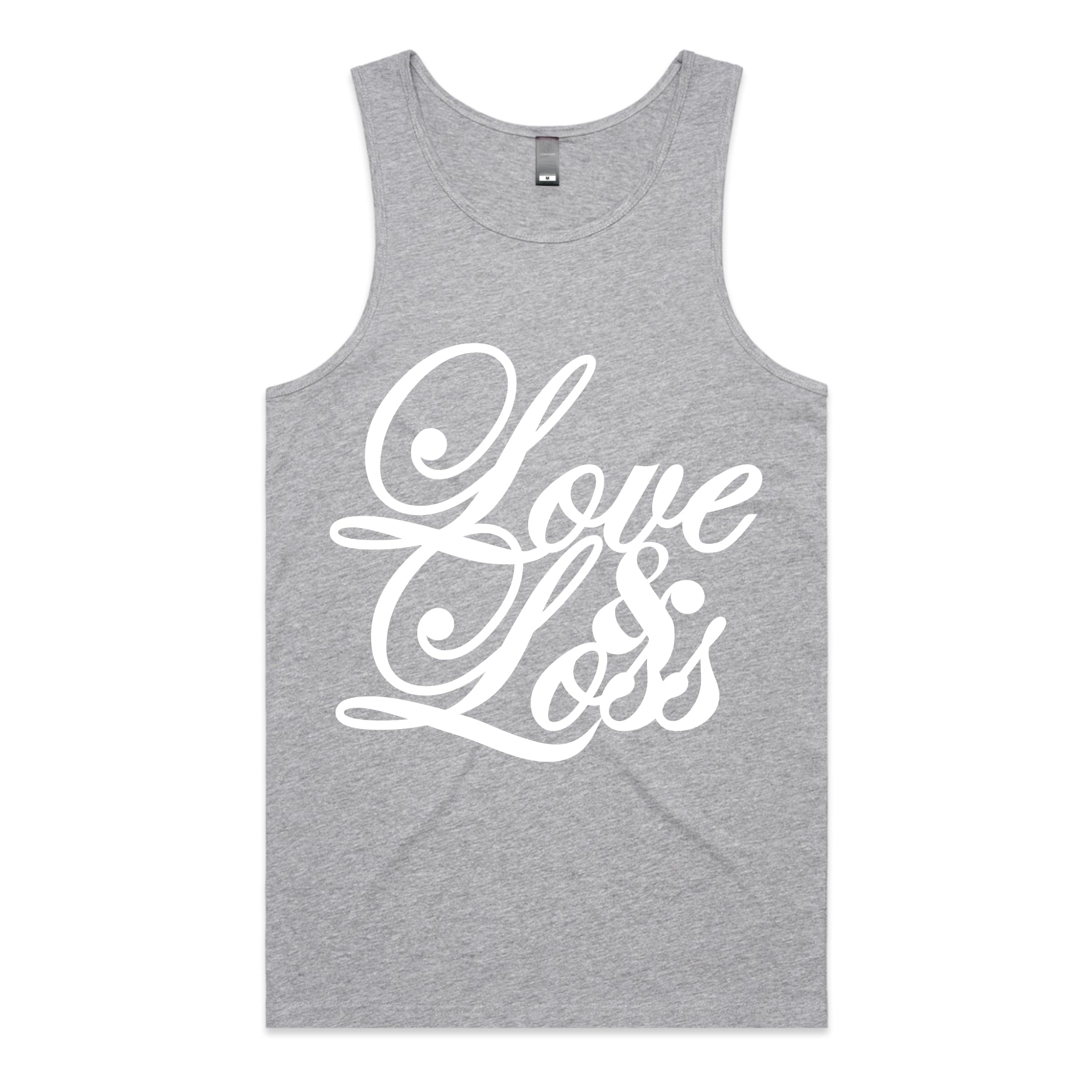 LOVE & LOSS Singlet