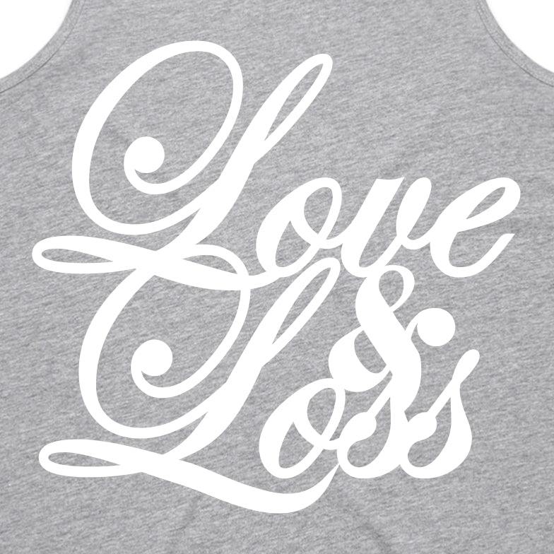 LOVE & LOSS Singlet