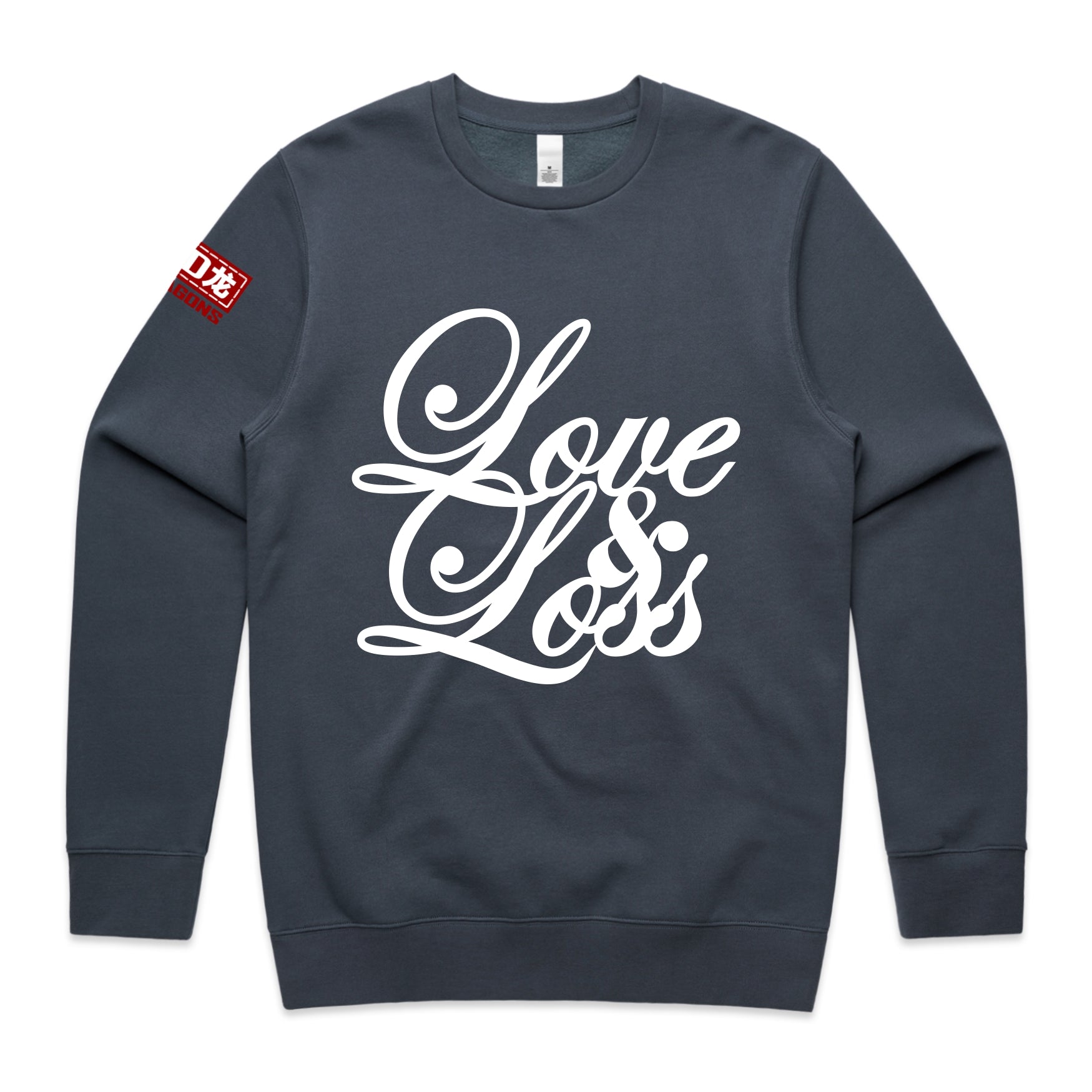 LOVE & LOSS Sweater