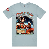 BEST BEER ON MARS T-Shirt