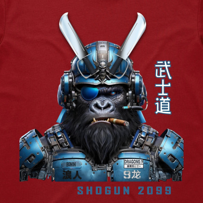 GENERAL 'BADASS' KONG T-Shirt